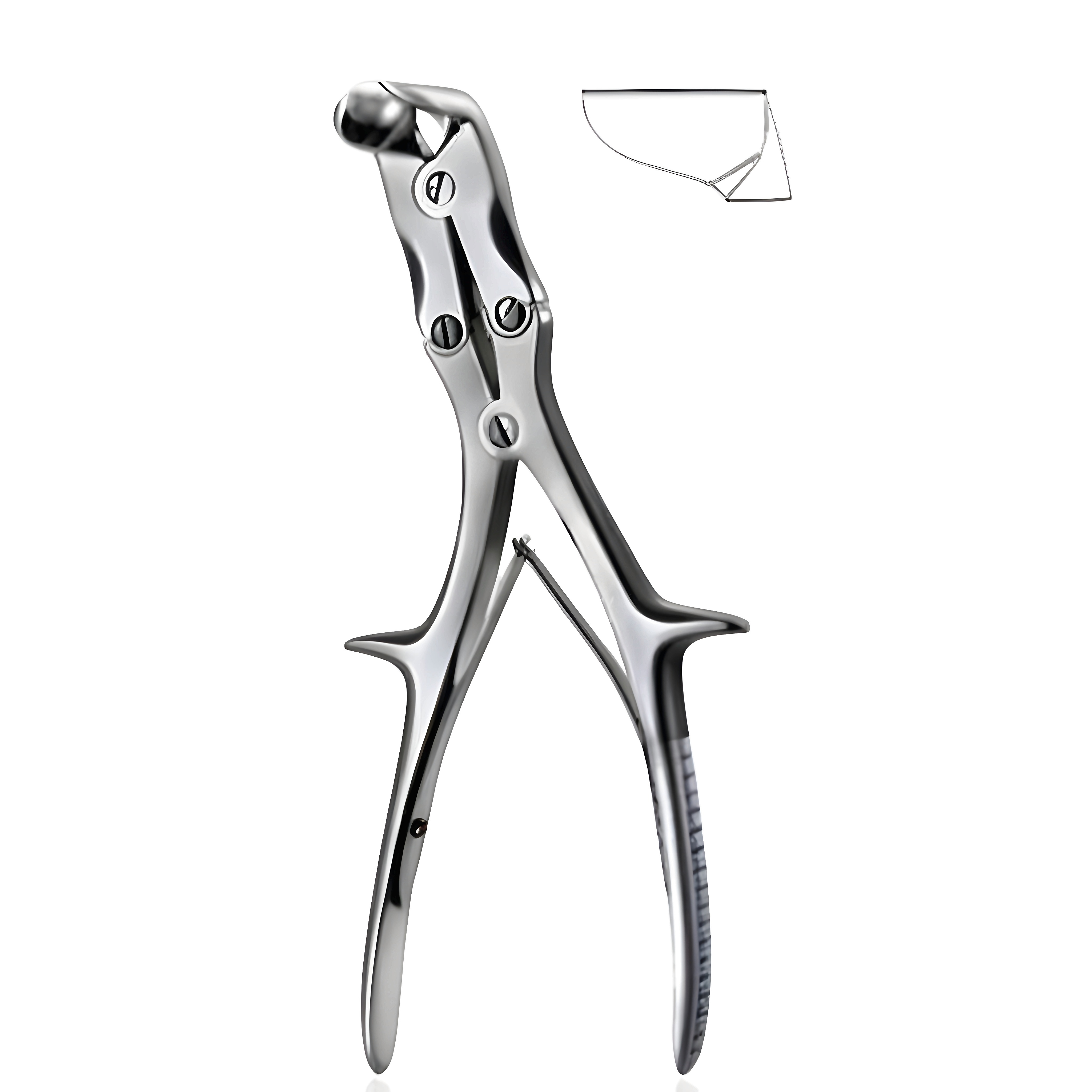 Semb Bone Cutting Fcps 24cm