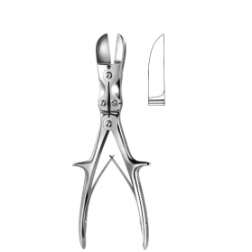 Stille-Liston Bone Cutting Fcps str 27cm