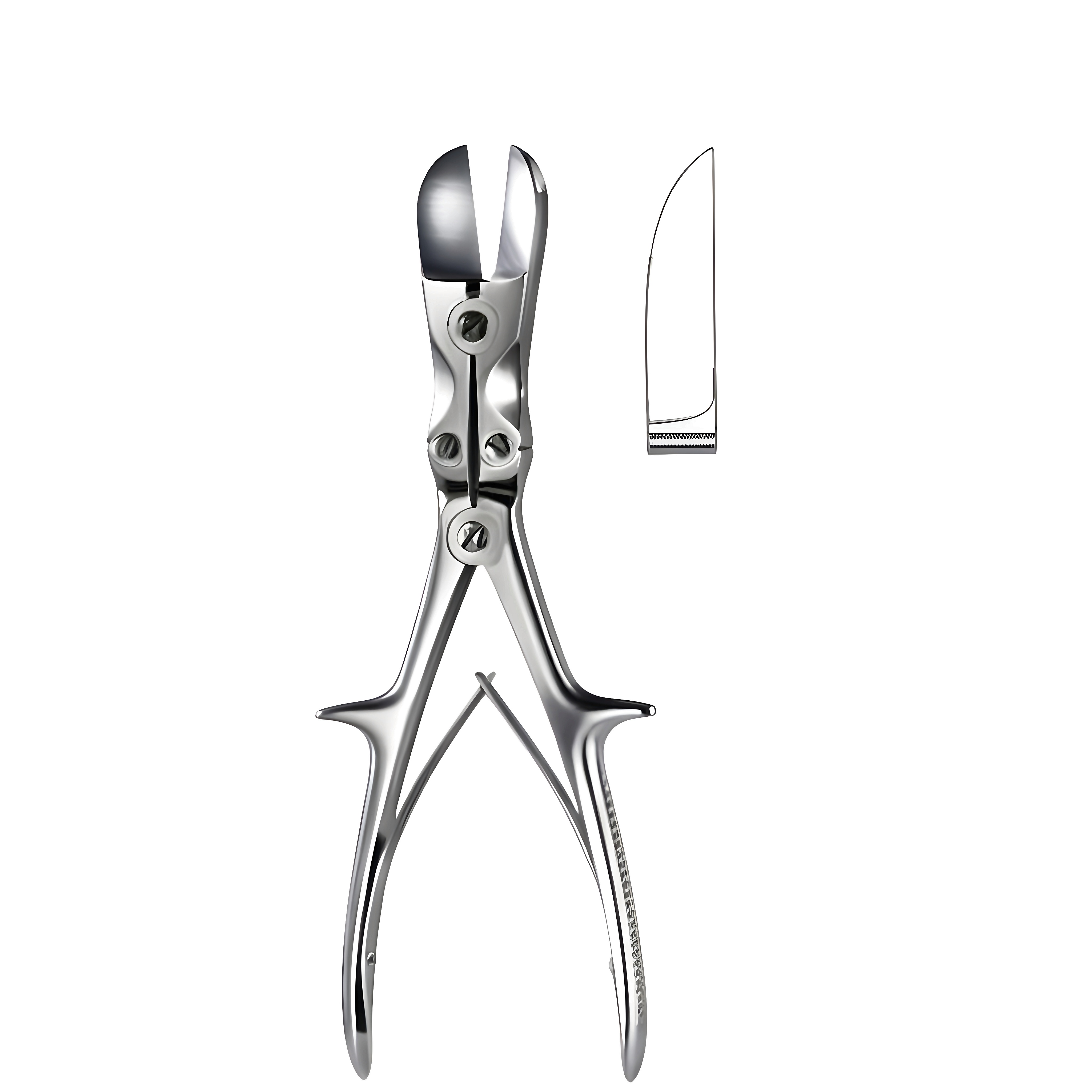Stille-Liston Bone Cutting Fcps str 27cm