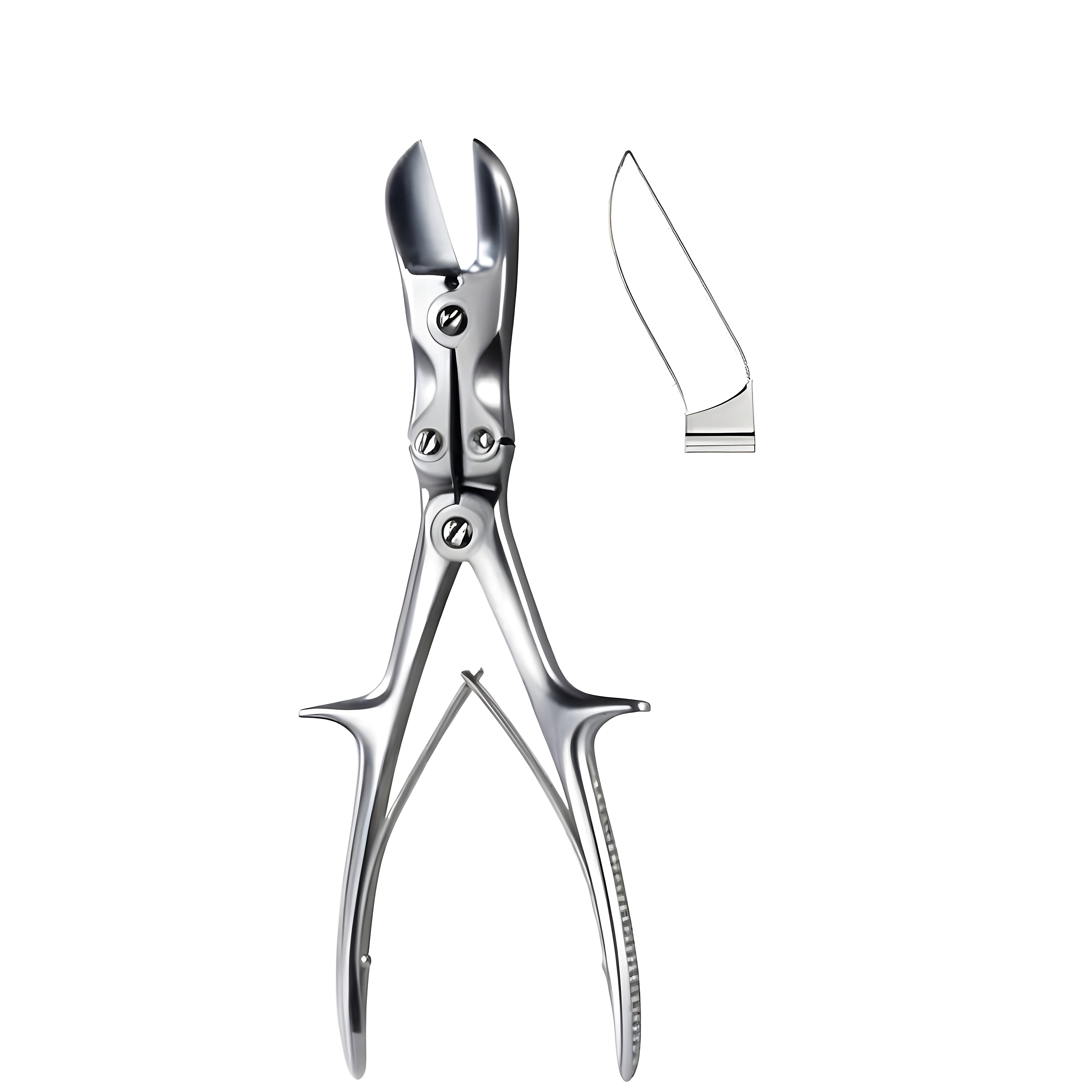 Stille-Liston Bone Cutting Fcps angled 27cm