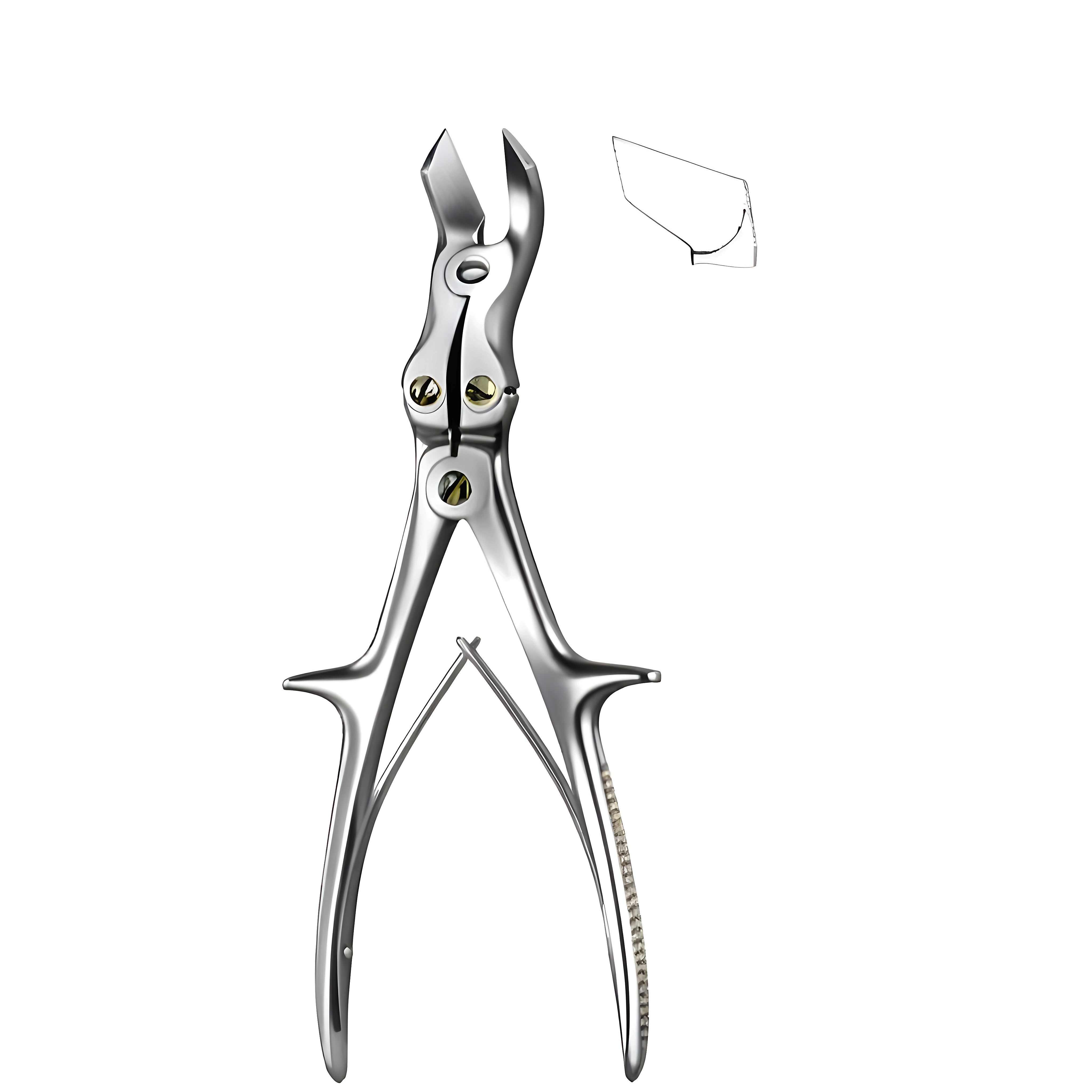 Liston Key/ Horsley Bone Cutt. Fcps 27cm