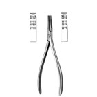 Radolf Nail Extracting Fcps 13cm