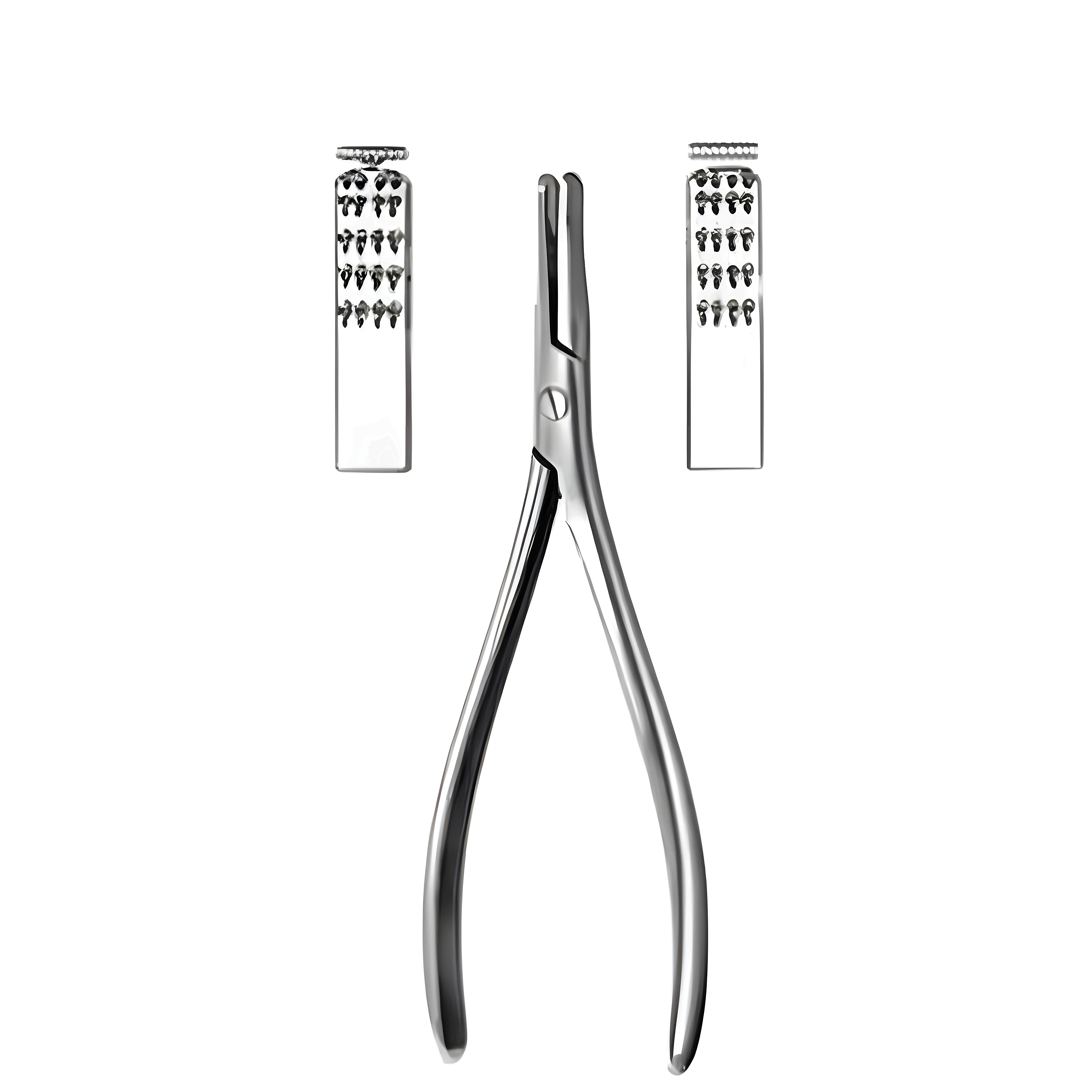 Radolf Nail Extracting Fcps 13cm