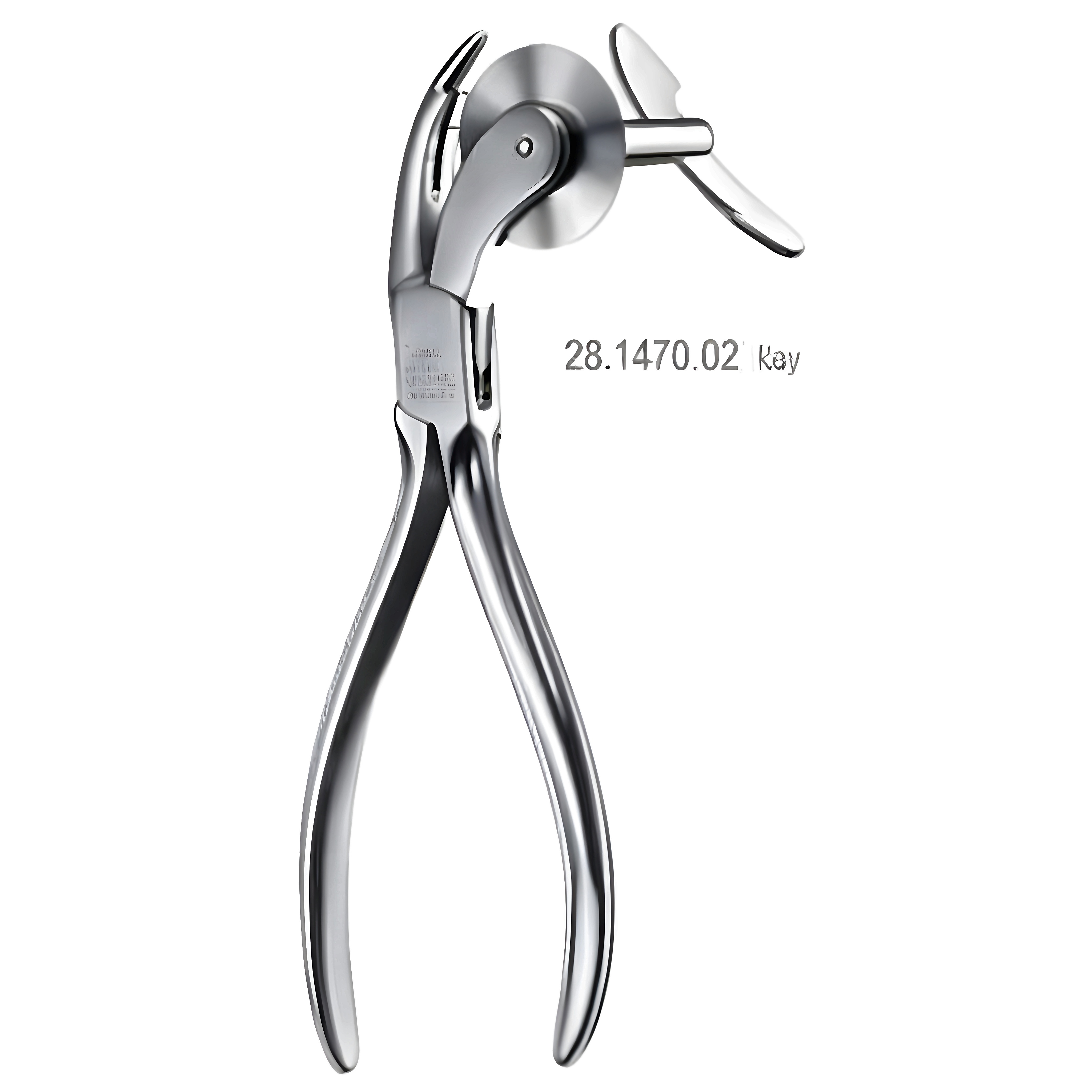 Butterfly key only for 28.1470.00
