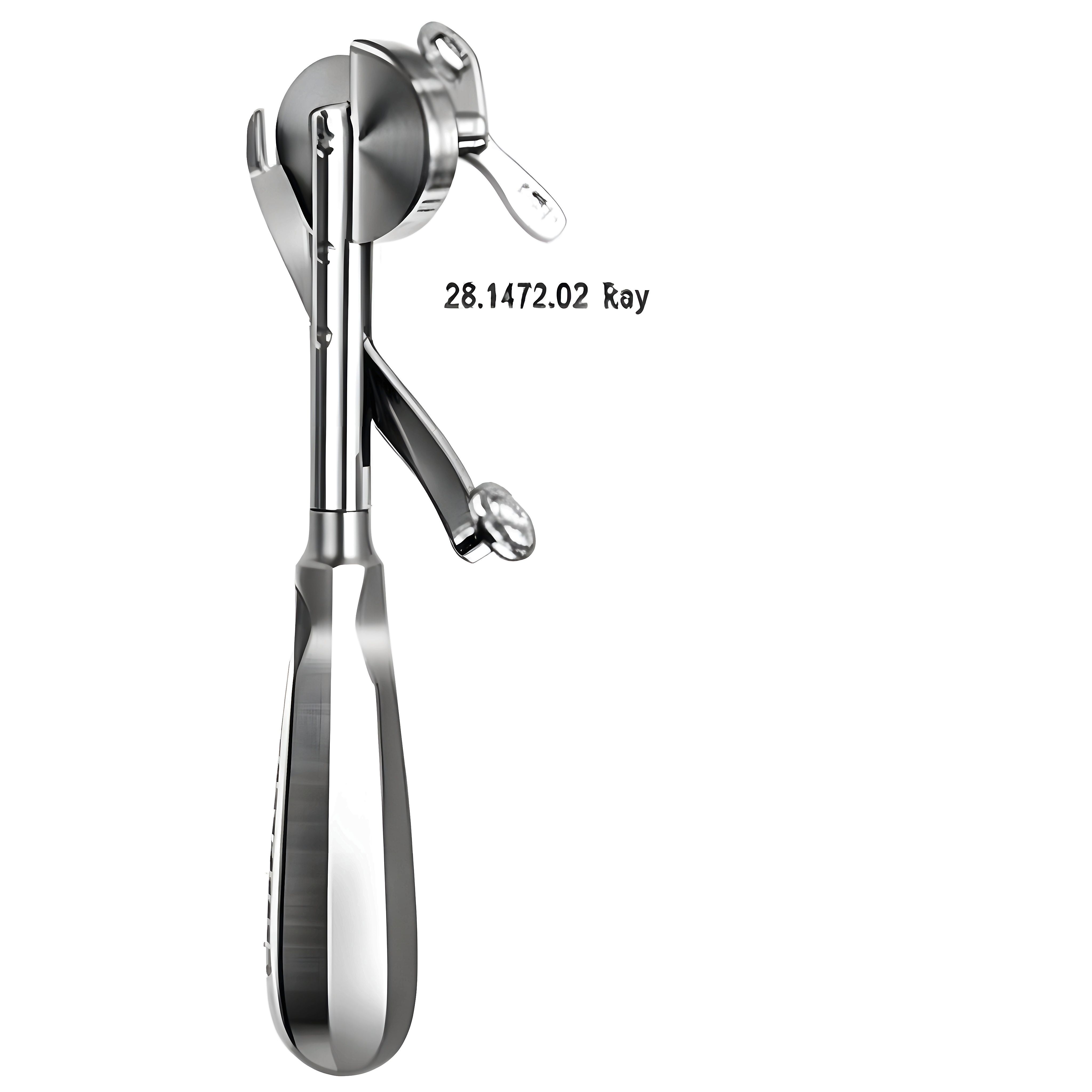 Butterfly key only for 28.1472.00