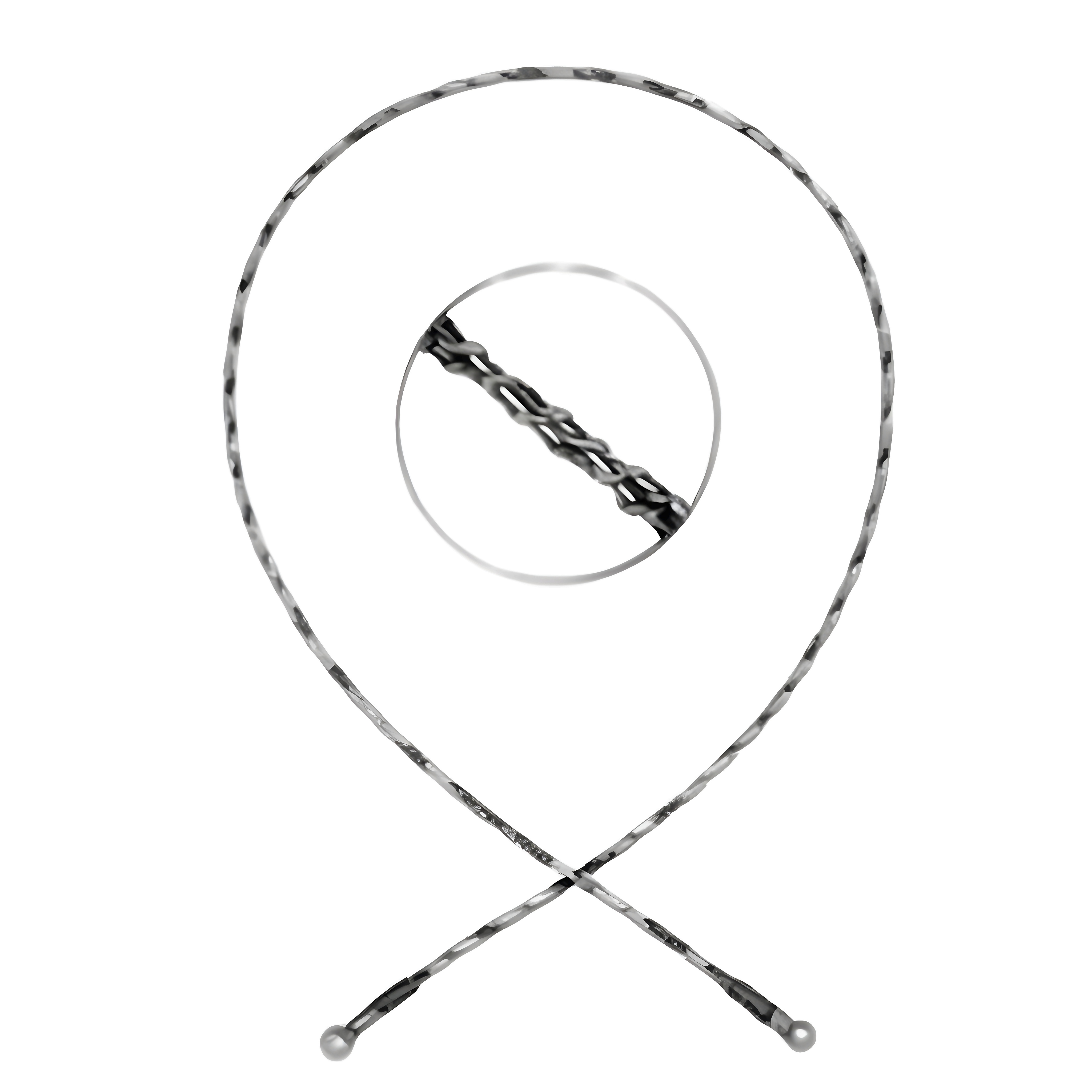 Olivecrona Gigli Saw wire x2 twist 30cm