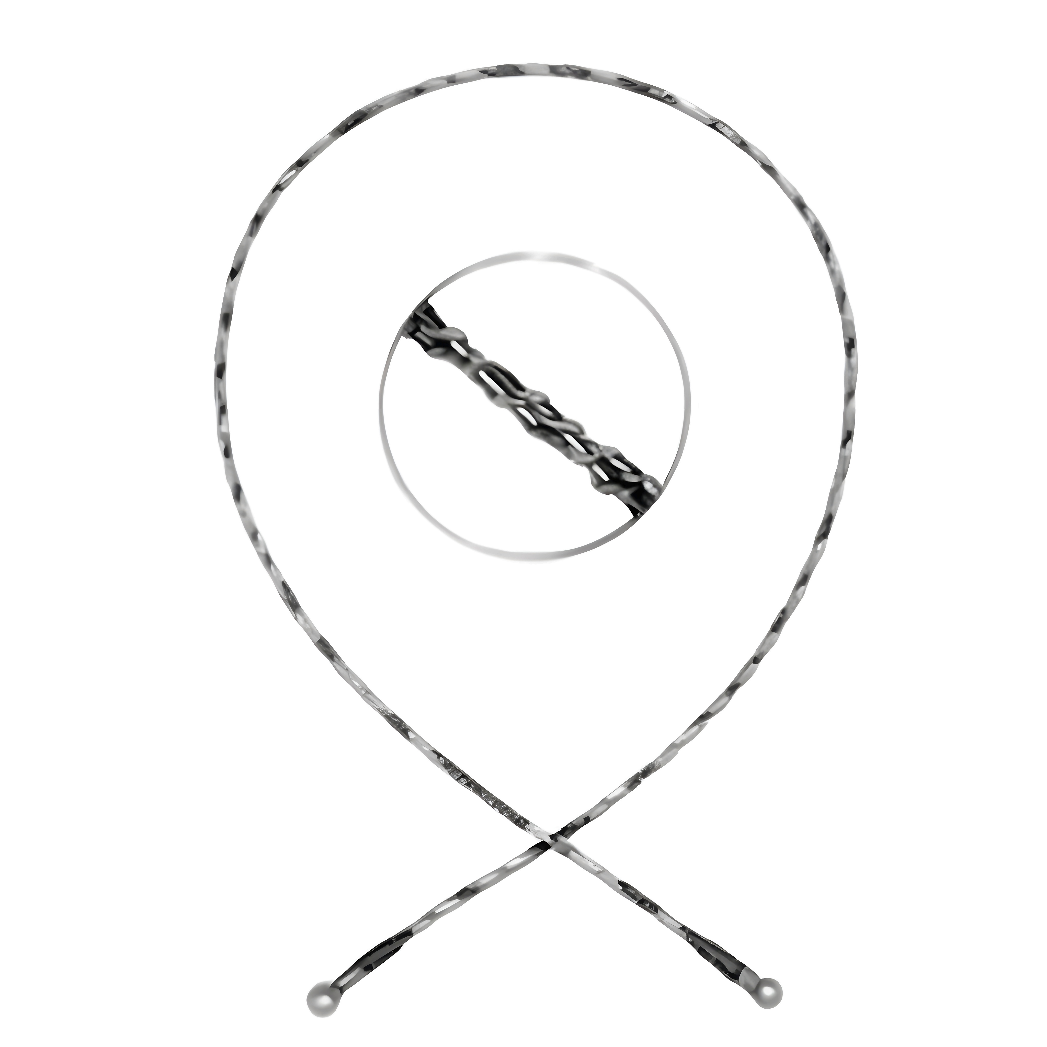 Olivecrona Gigli Saw wire x3 twist 40cm