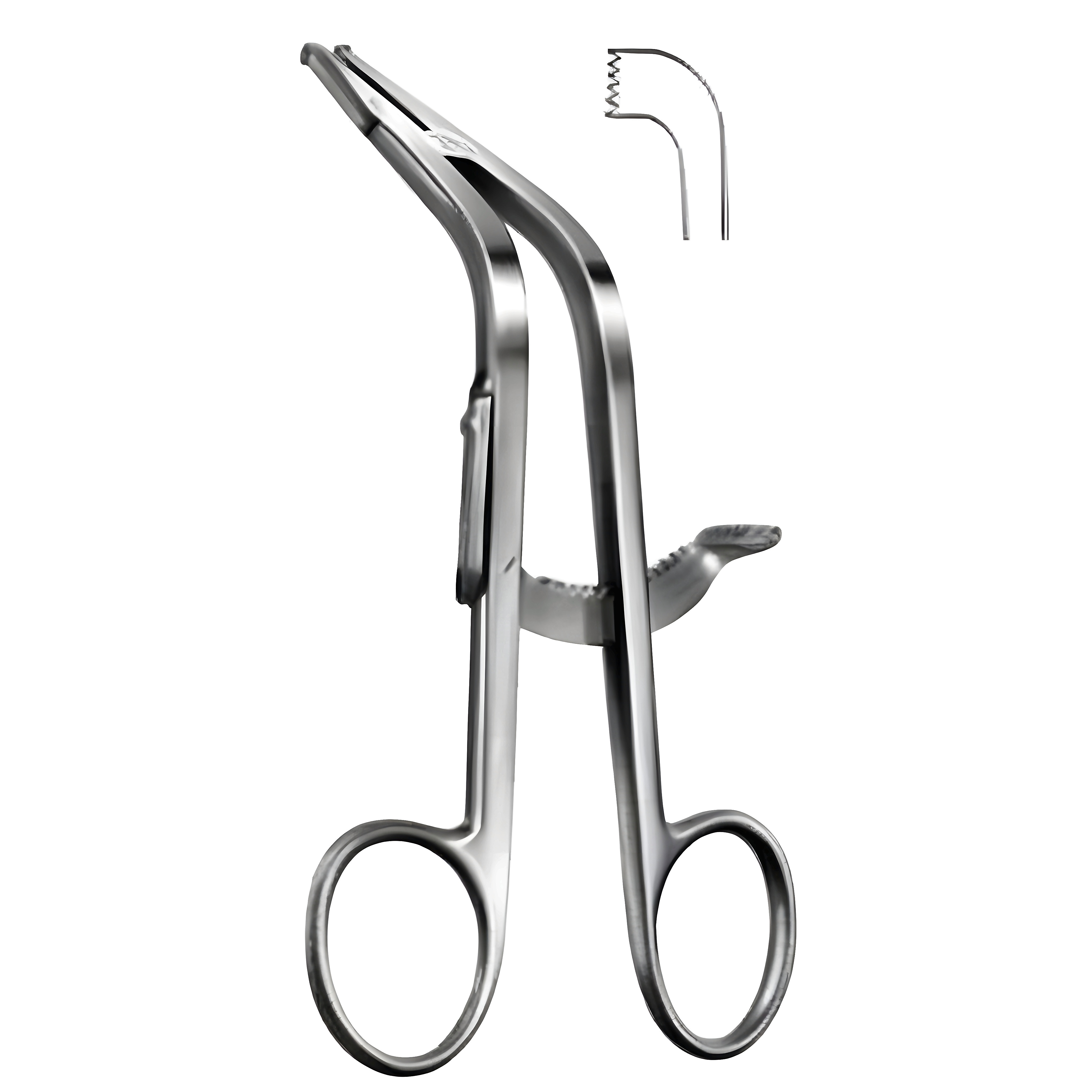 Cloward Lamina Spreader 16cm