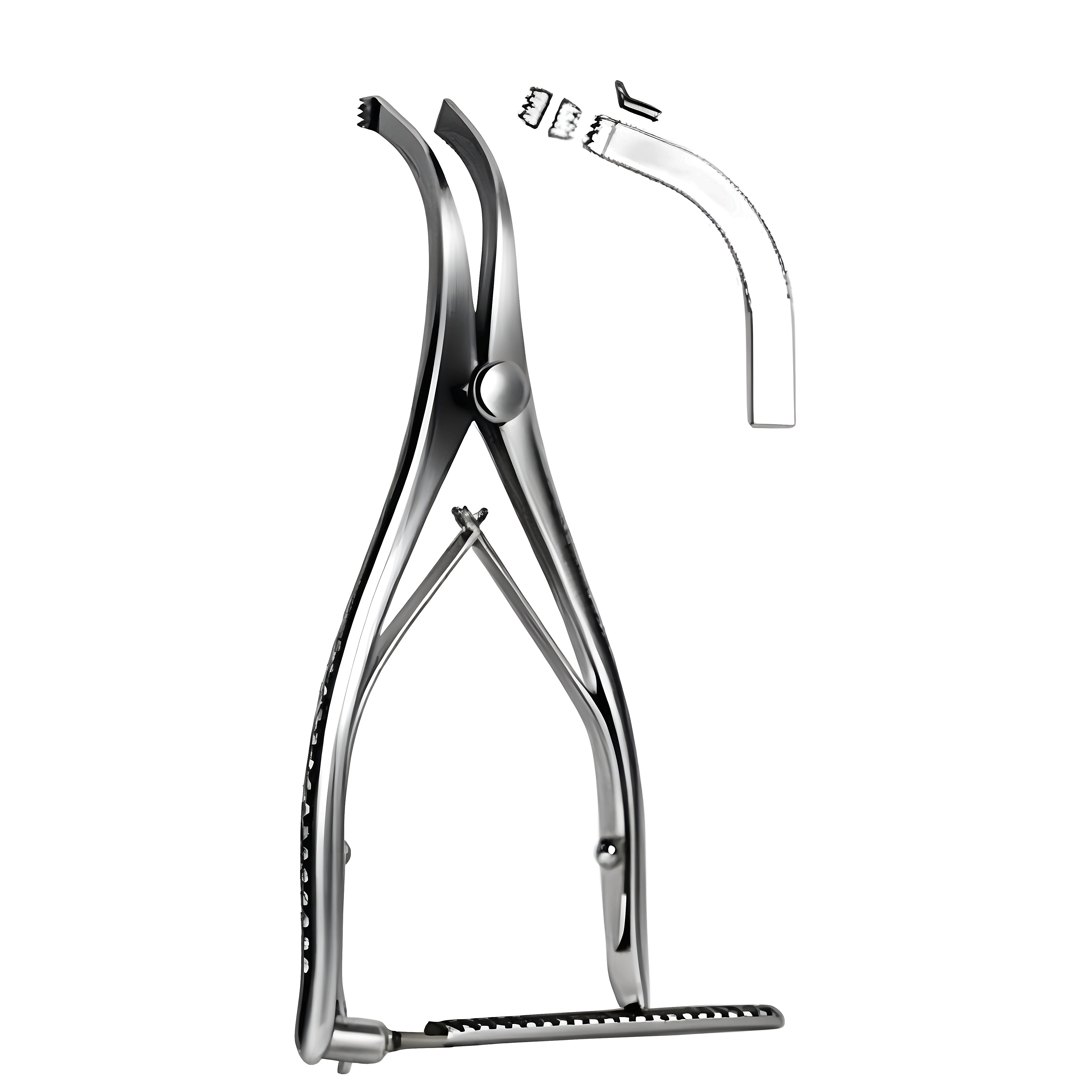 Inge Lamina Spreader 17cm