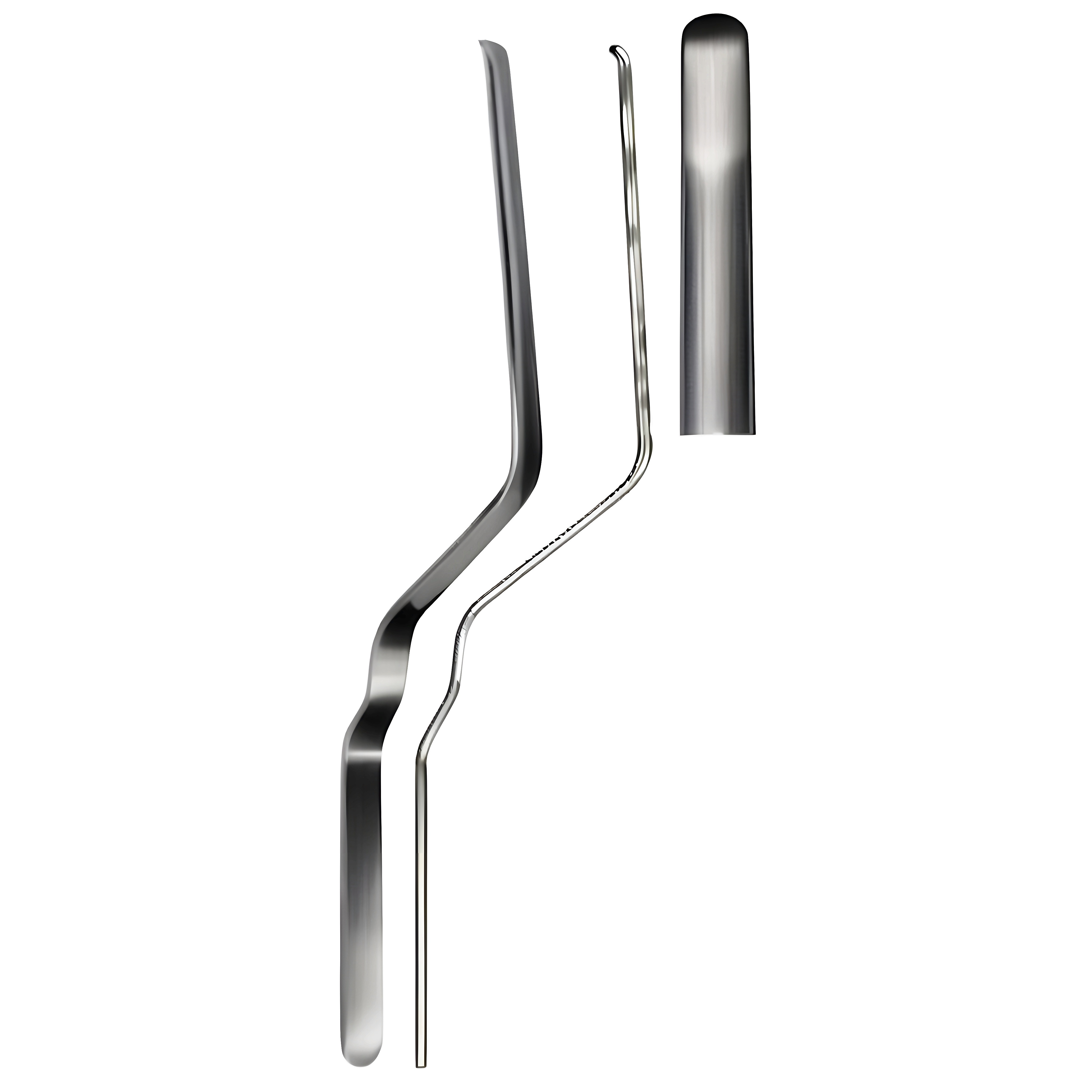 Caspar Nerve Root Retractor 10mm, 24cm