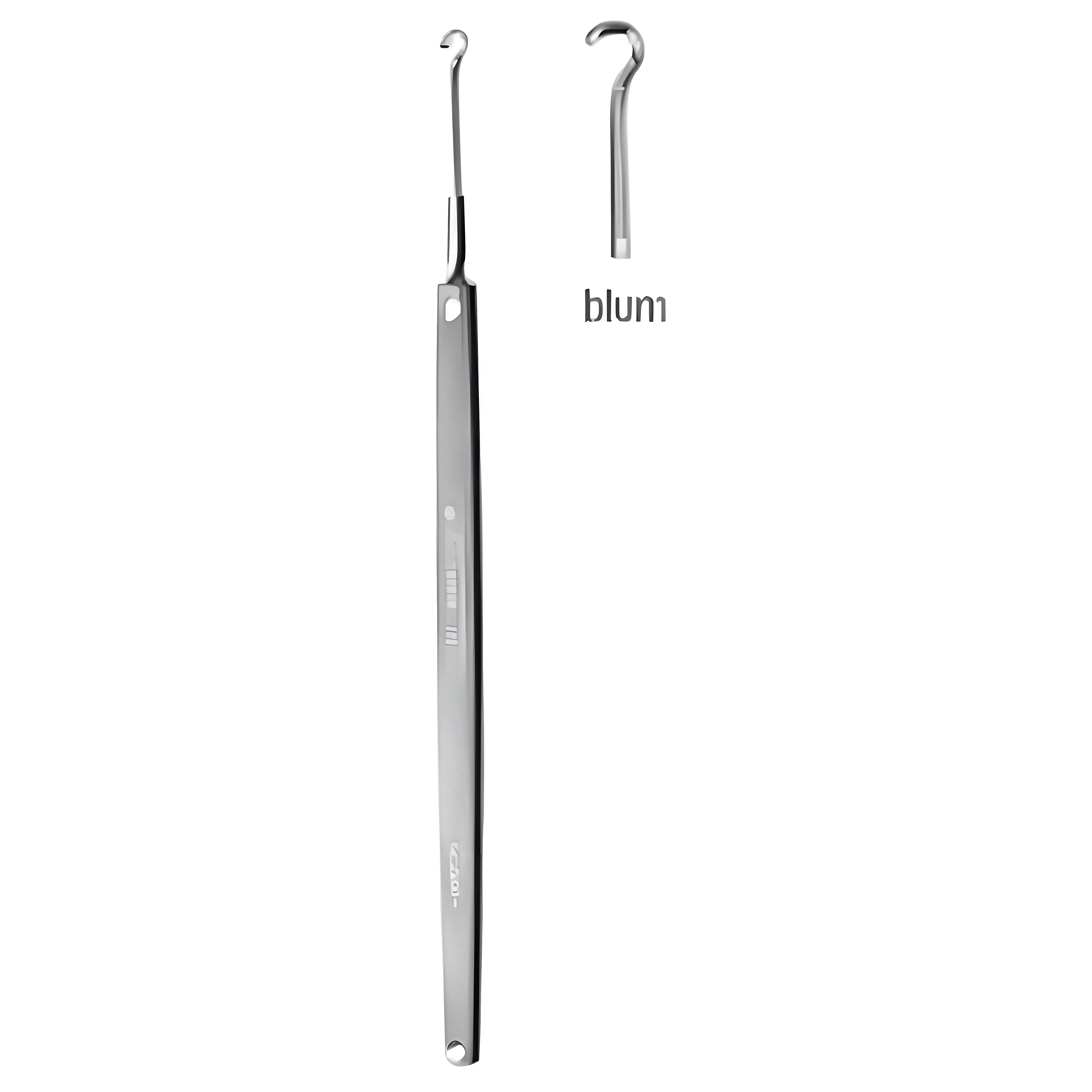 Frazier Dura Hook blunt 13cm