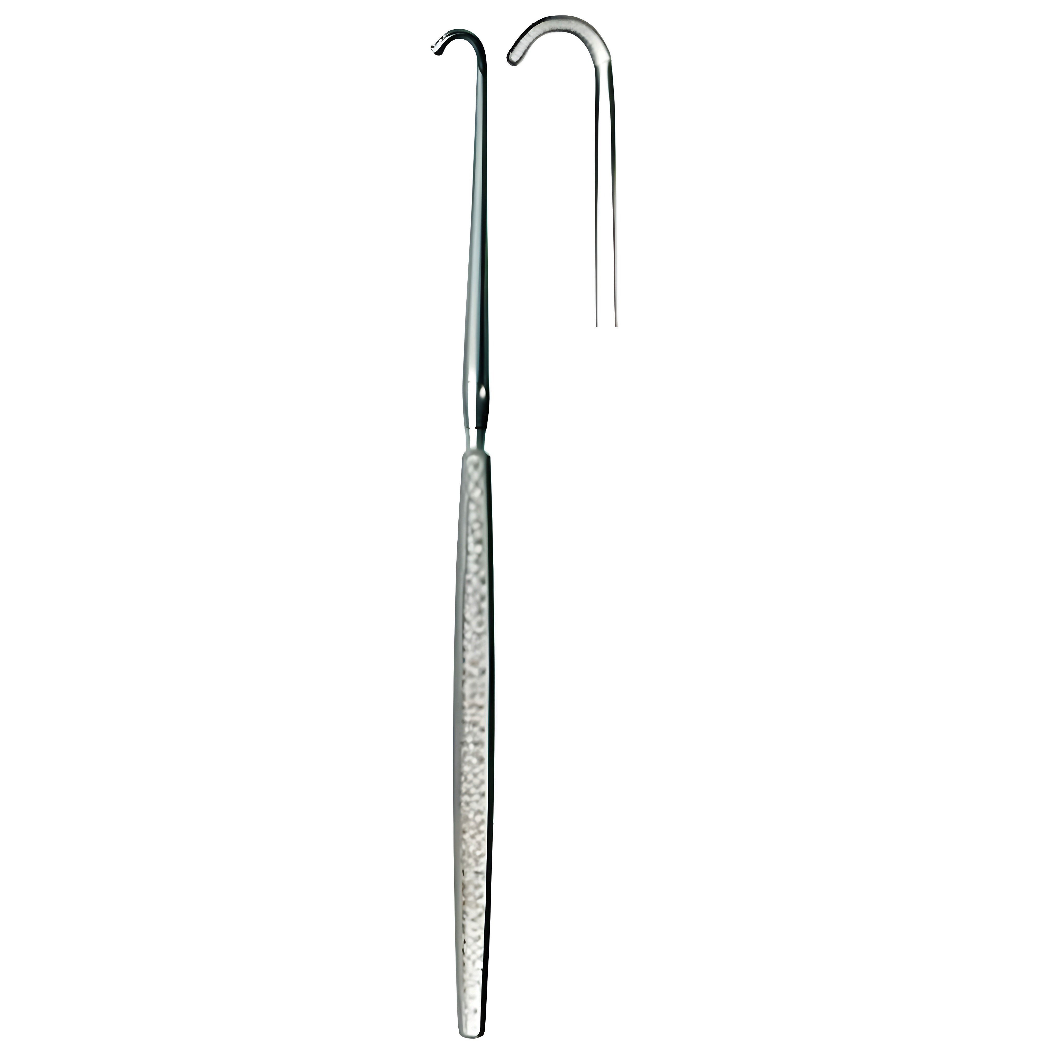 Graham Nerve Hook Blunt 16.5cm
