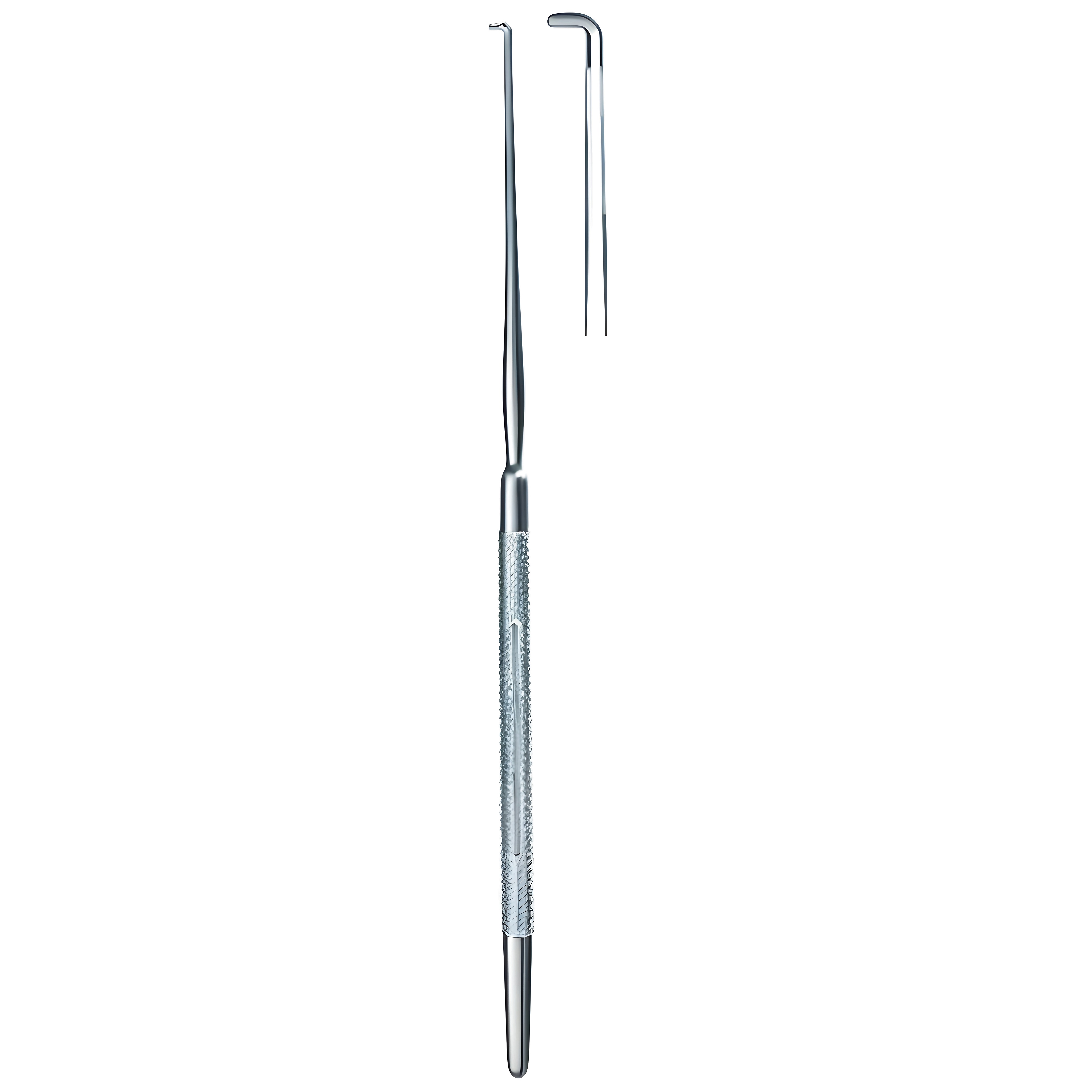 Adson Nerve Hook blunt 20cm