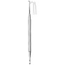 Scoville cvd hook and dissector d/e 30cm