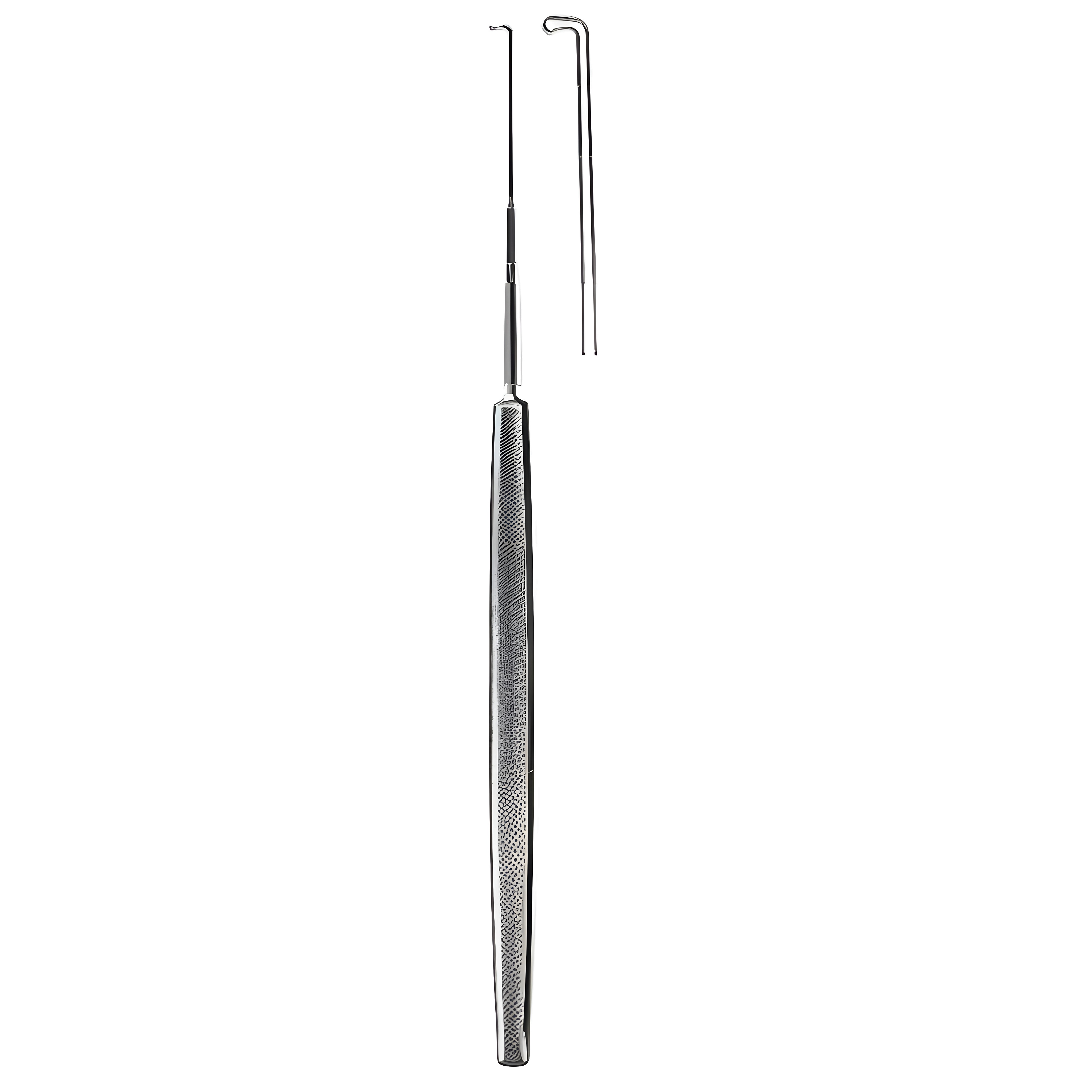 Cushing Nerve Hook large 19cm