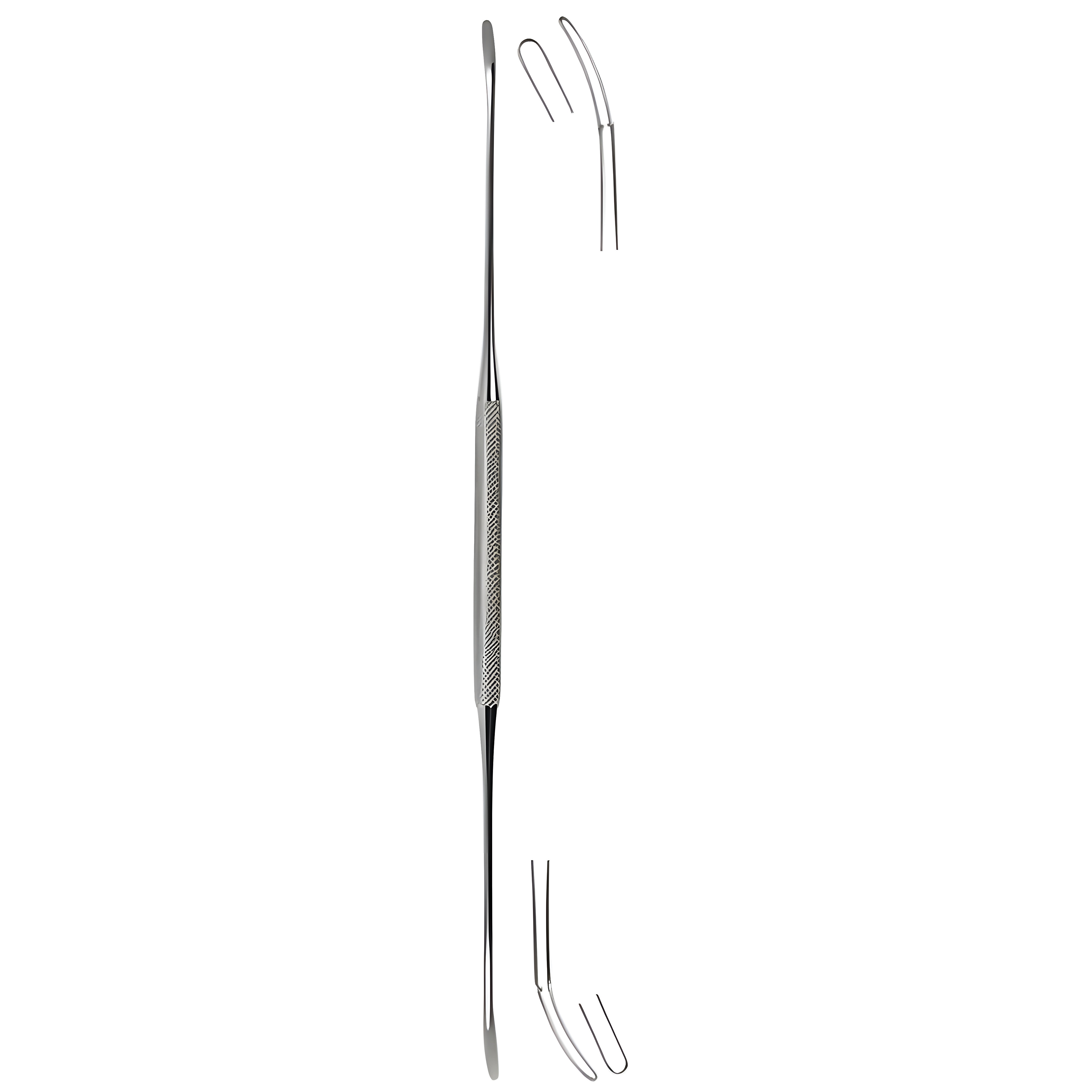 Olivecrona Dura Dissector D/E 18cm
