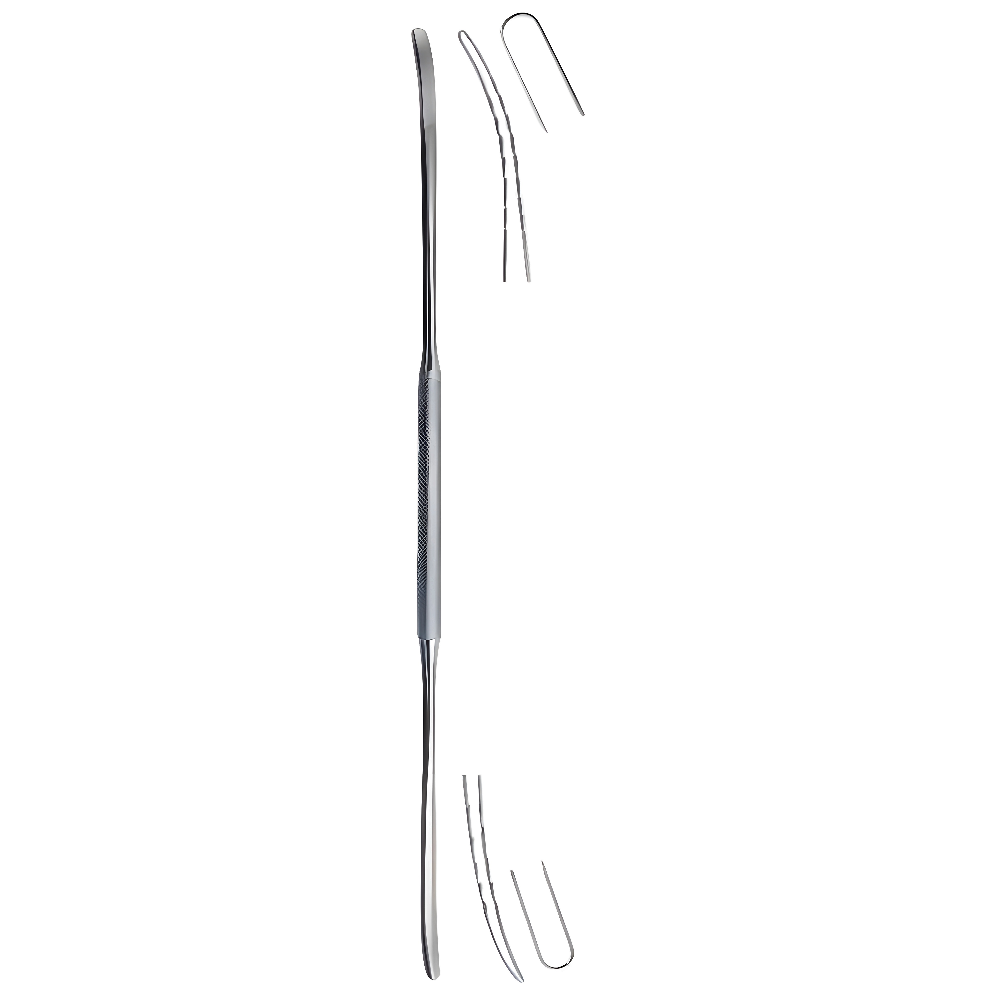 Olivecrona Dura Dissector D/E 19.5cm