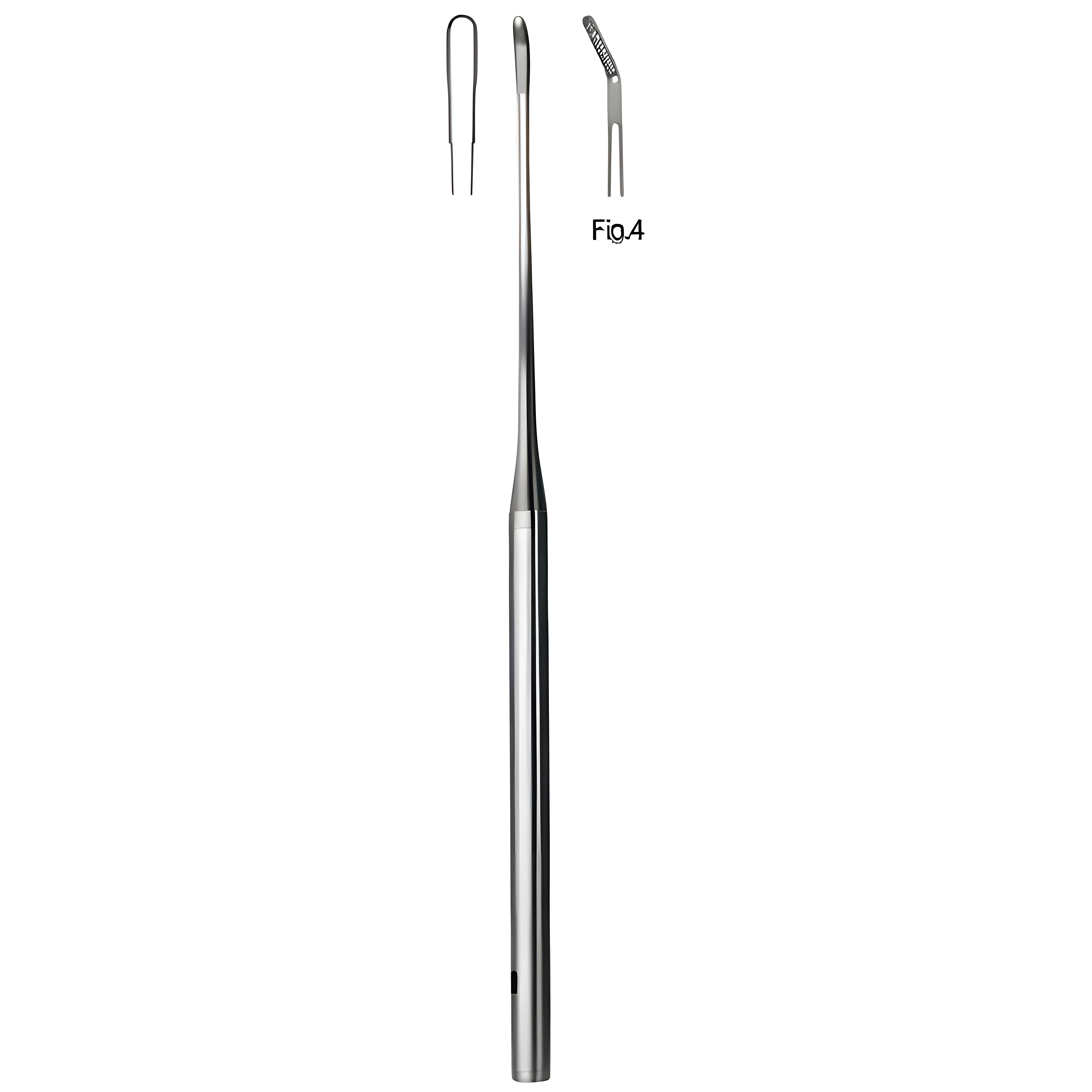 Penfield Dura Dissector 21.5cm Fig.4