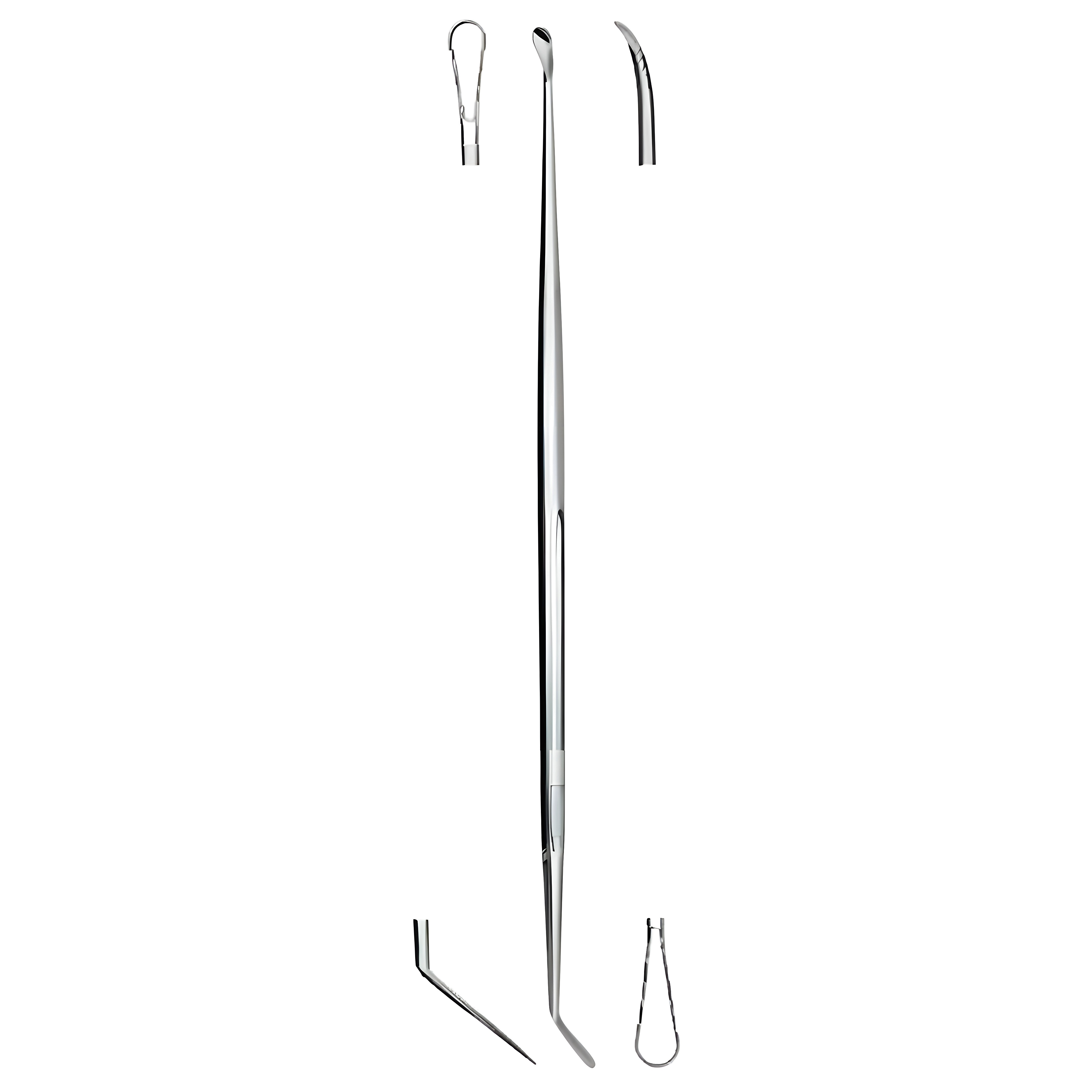 Milligan Dura Dissector double 21cm
