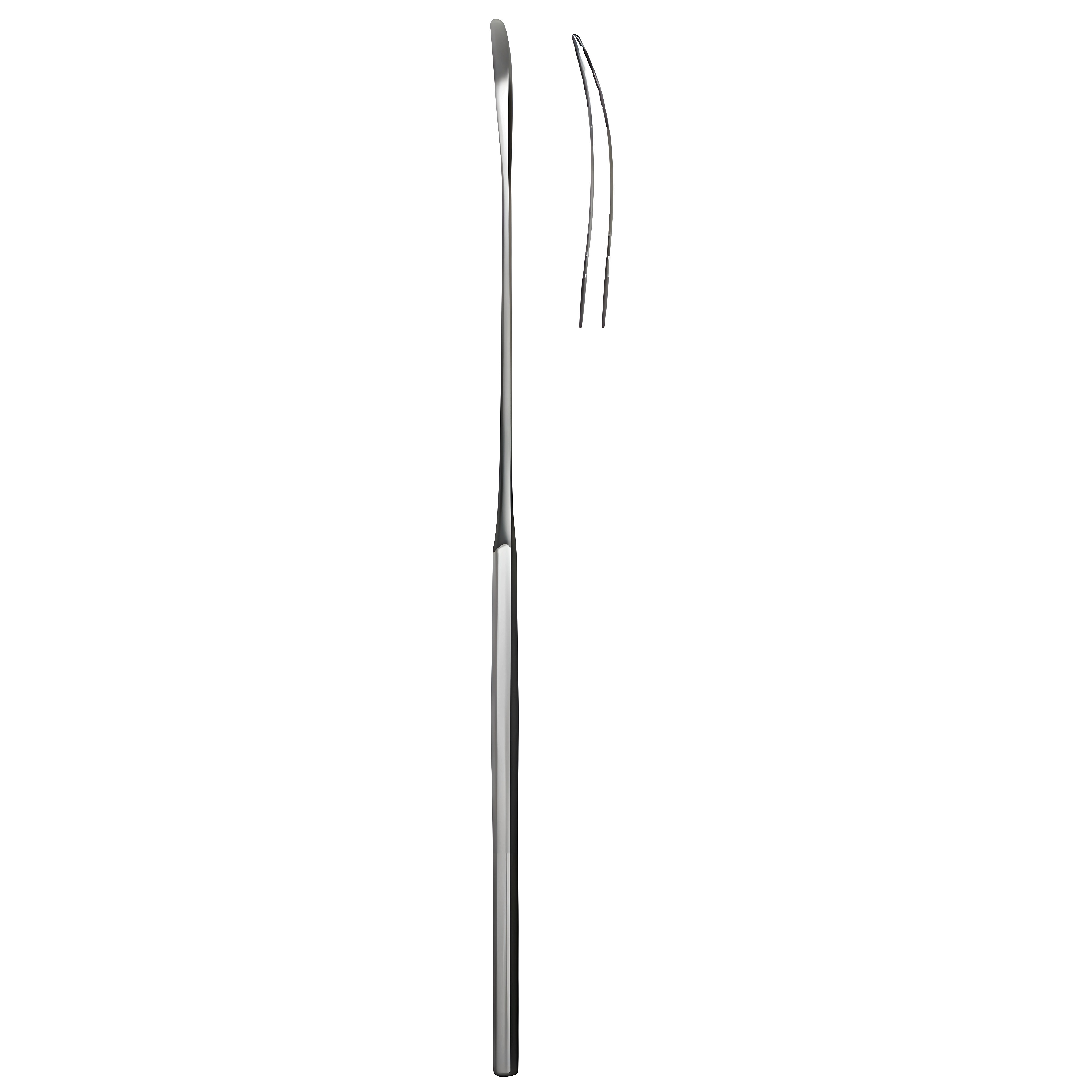 Sachs Dura Dissector blunt 21cm