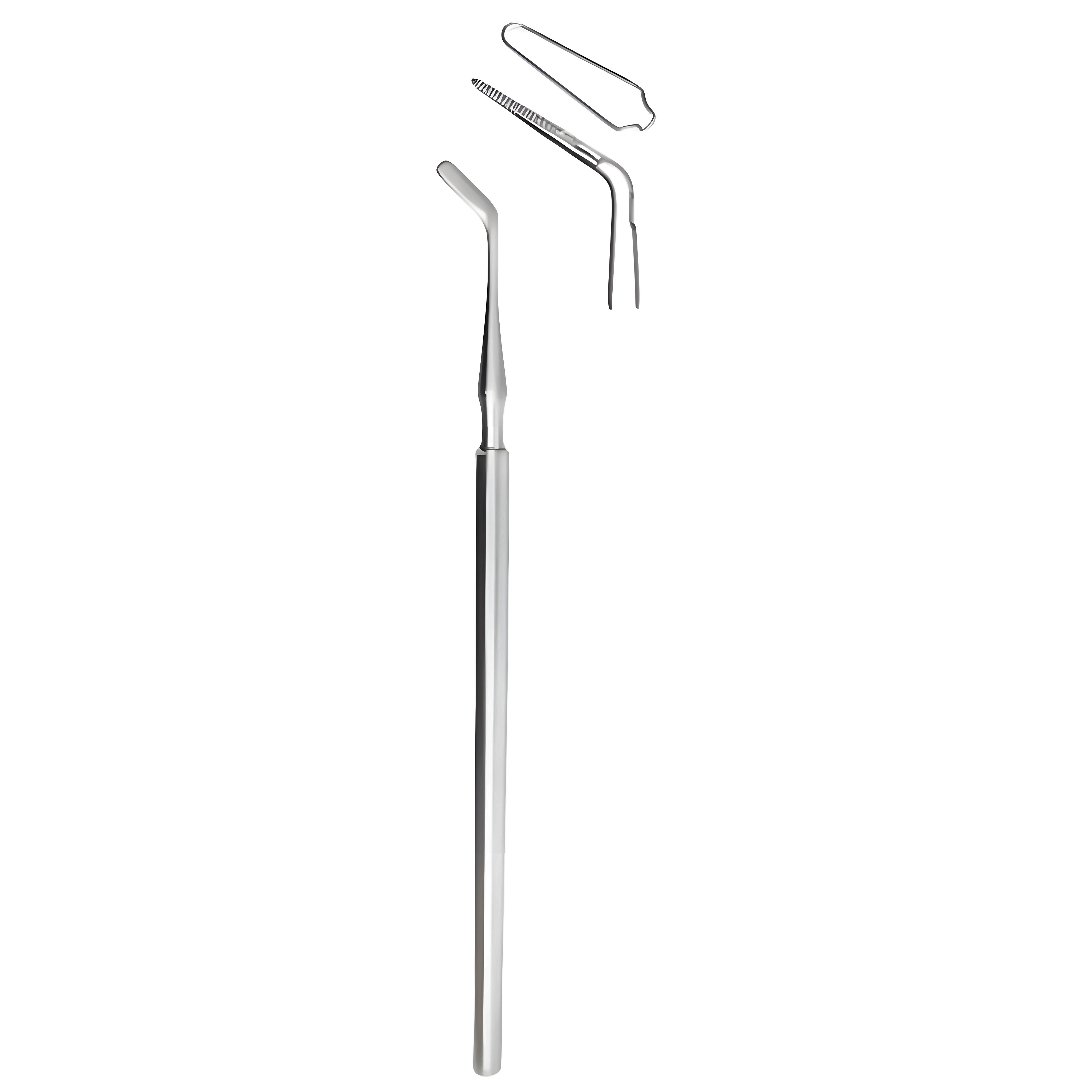 Frazier Dura Dissector blade 5mm, 15cm