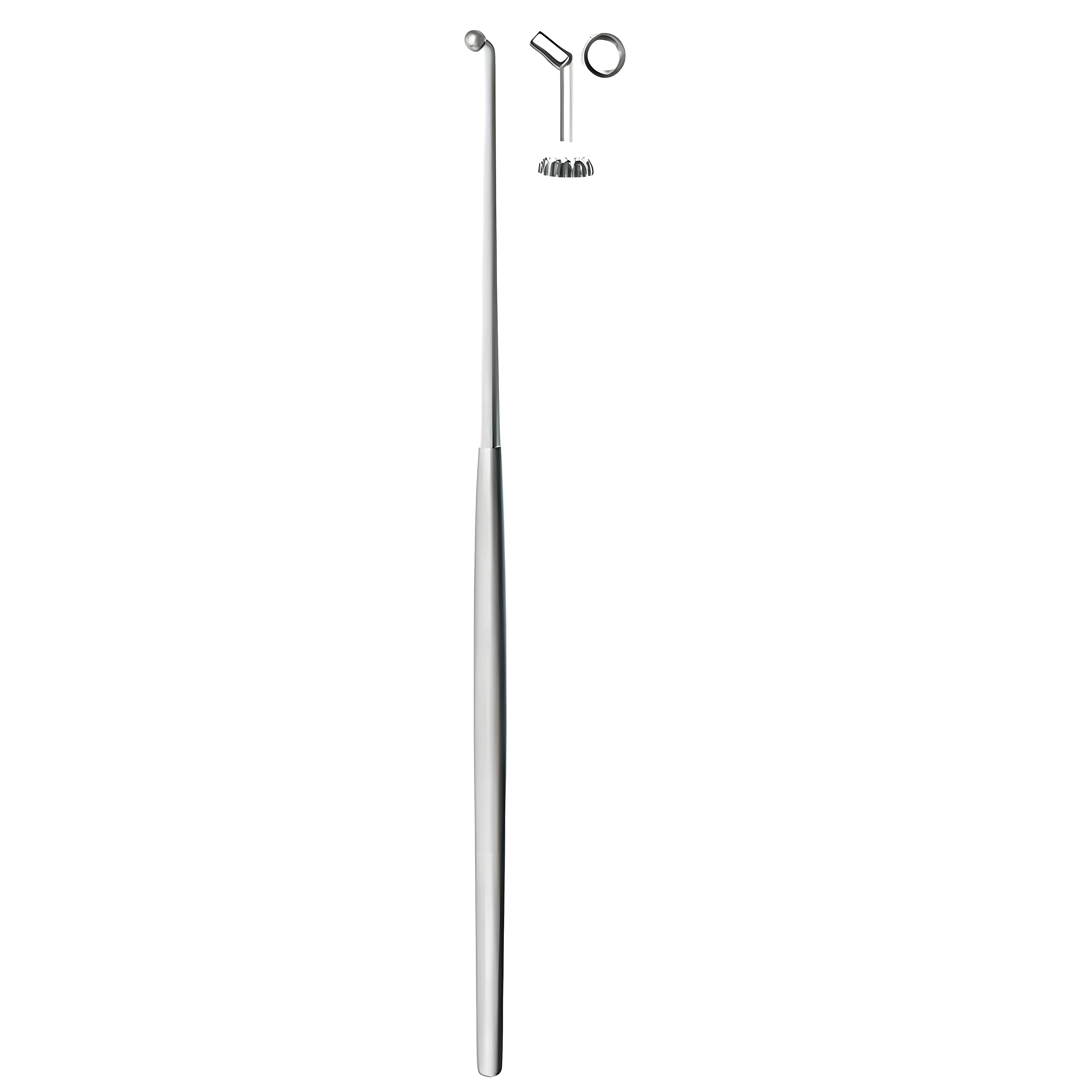 Ray Pituitary Curette 45