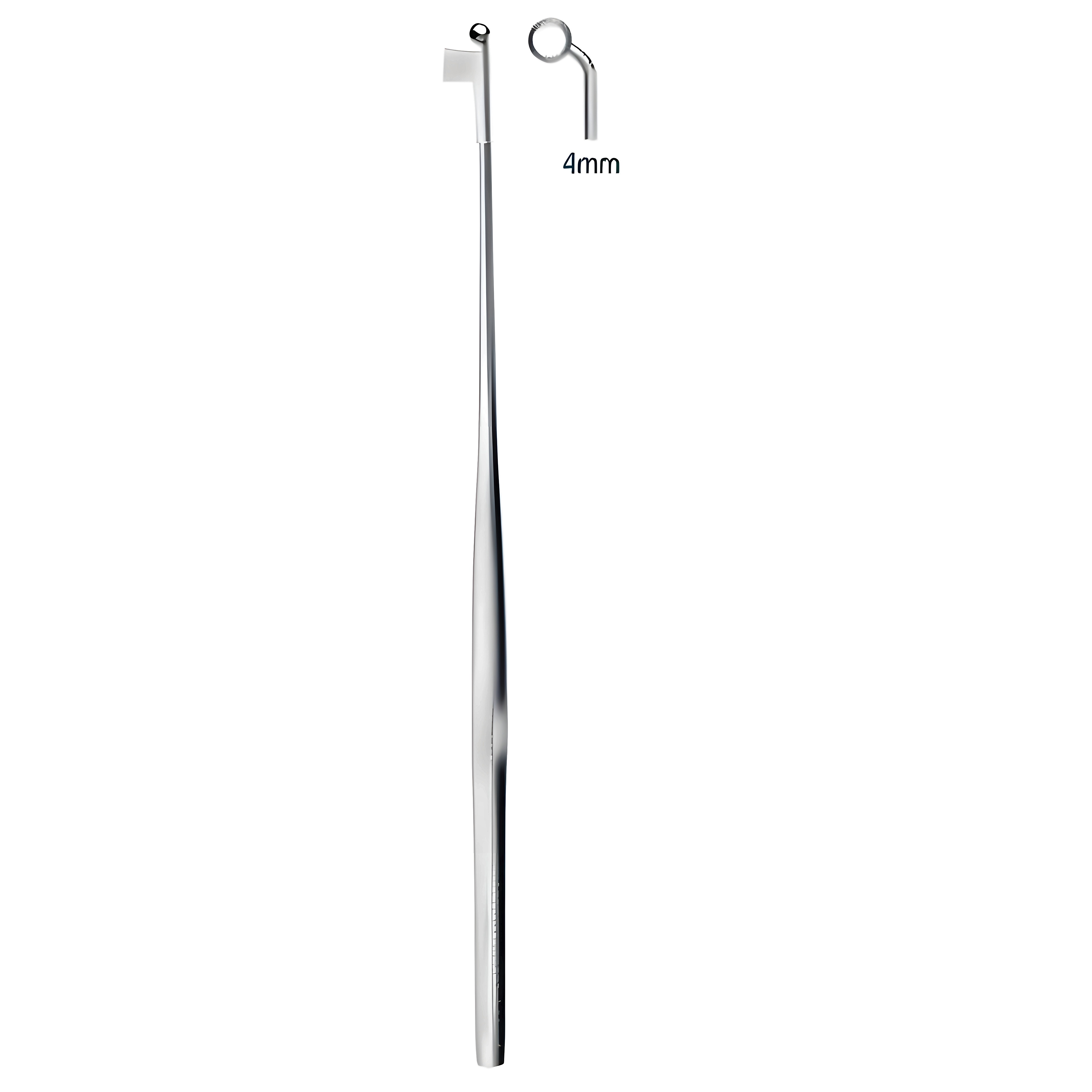 Ray Pituitary Curette 45