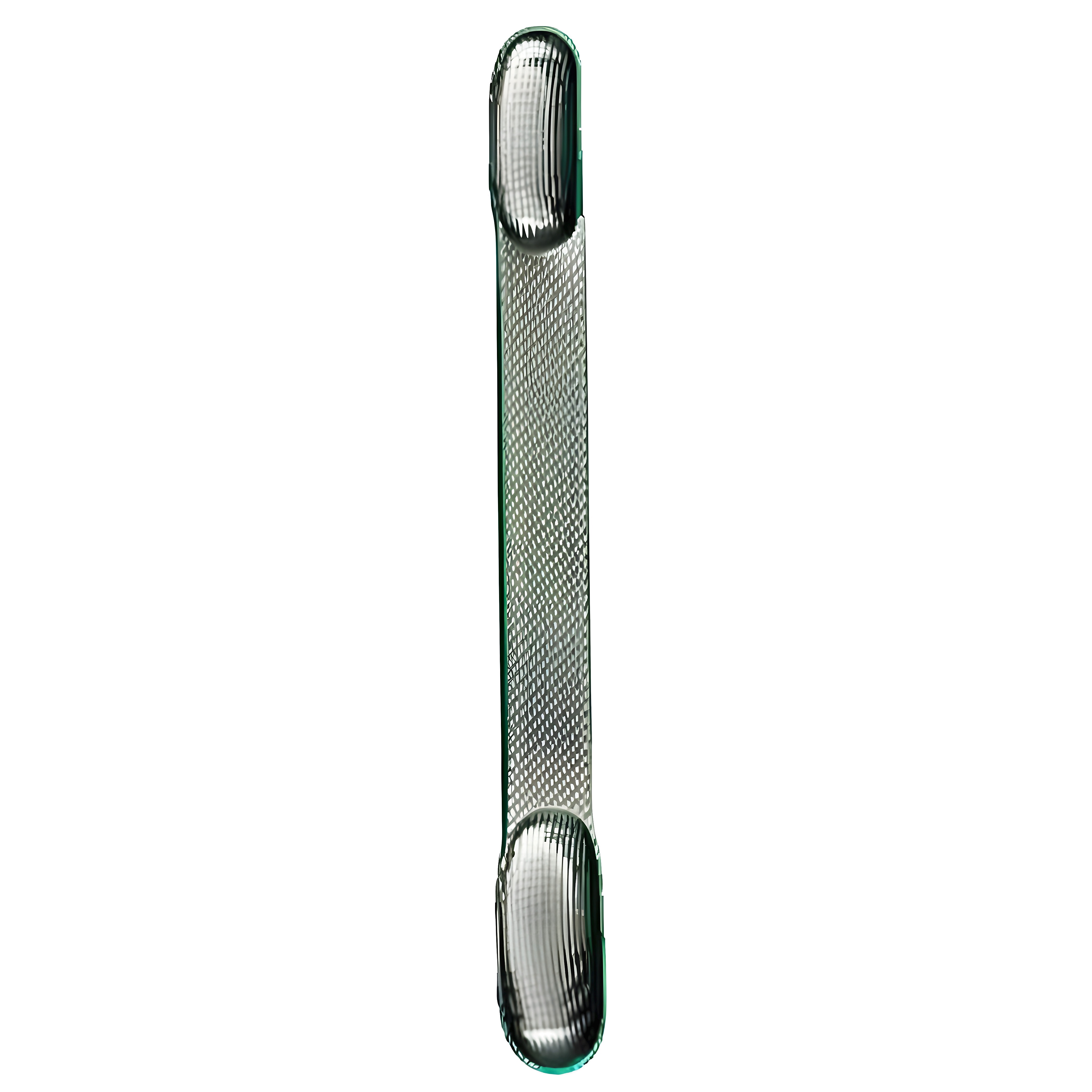 Cushing Brain Spatula 15x18mm, 20cm
