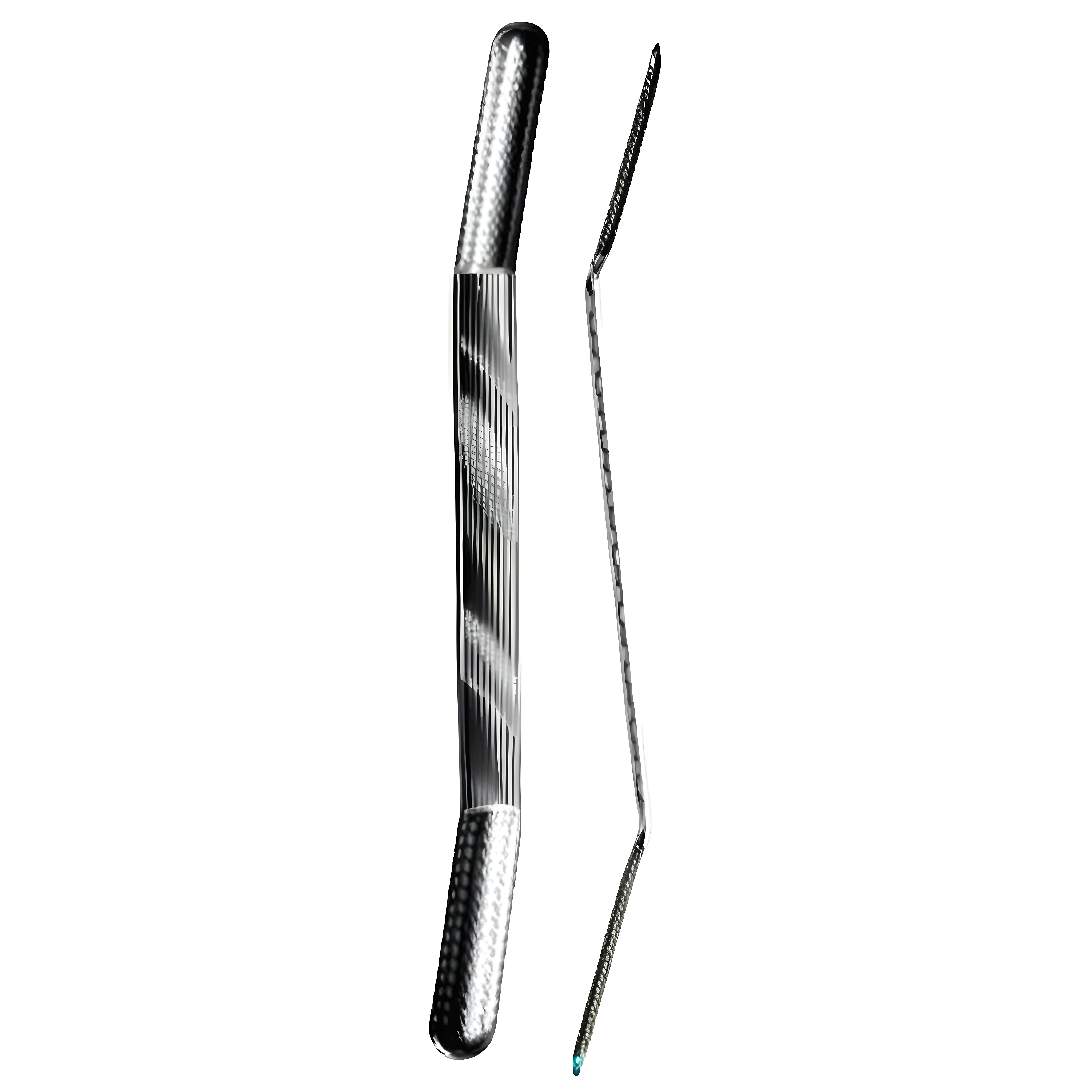 Olivecrona brain spatula concave 11x13mm 18cm