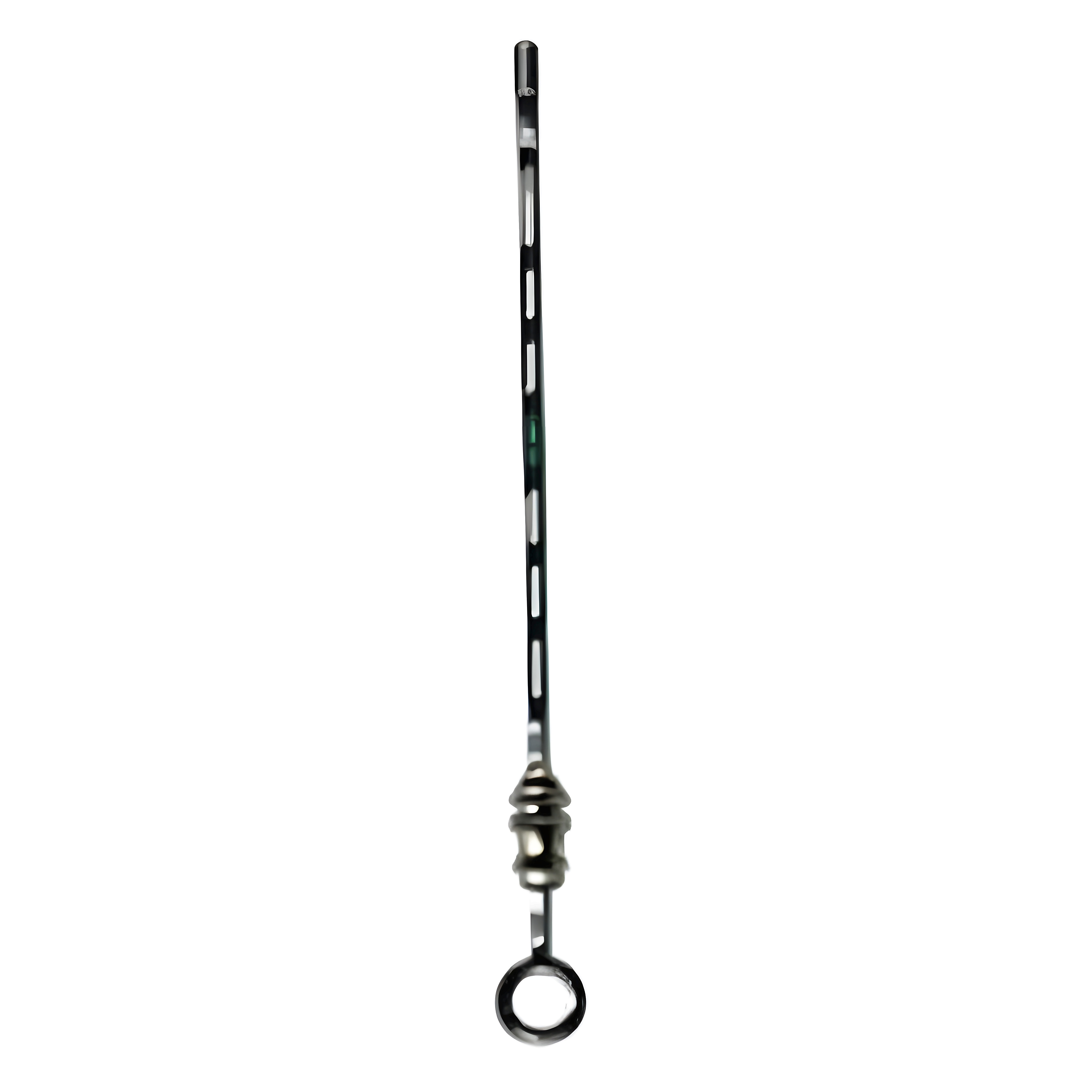 Adson Cannula gradu. open end 9Fr. 3mm, 10cm