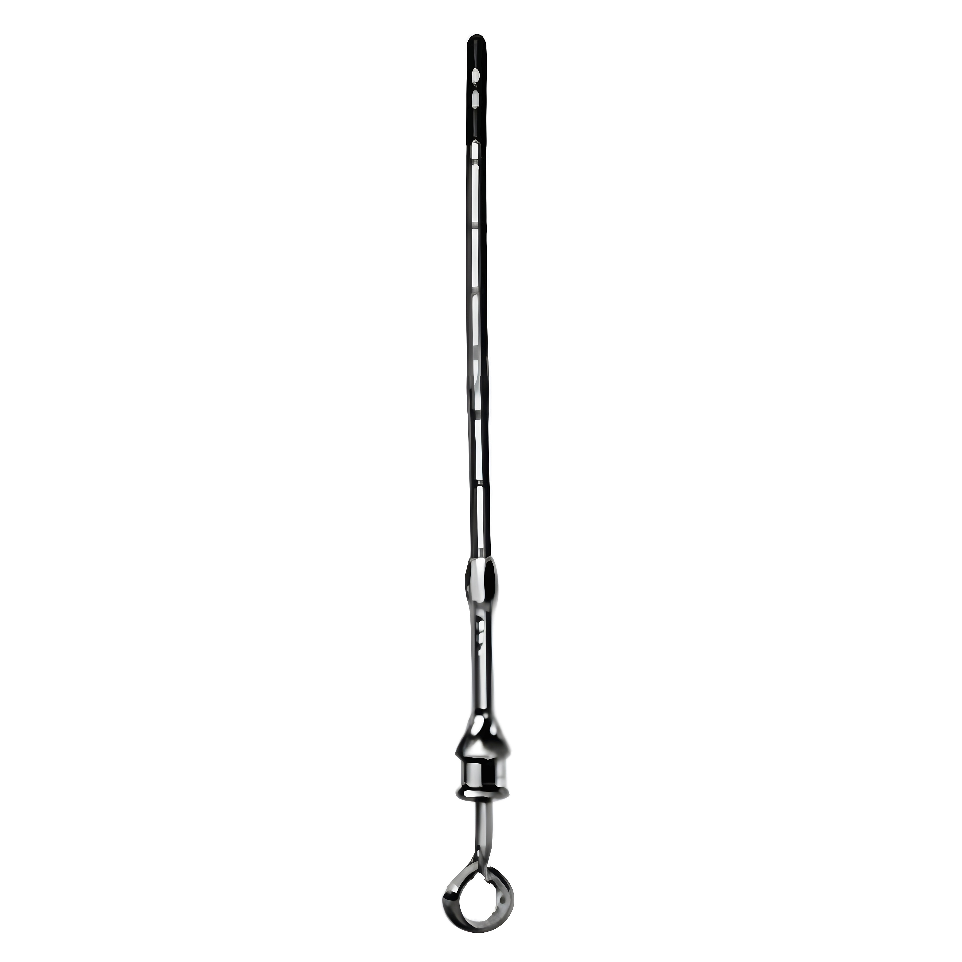 Elsberg Ventri. Cannula grad.silver 5Fr. 11cm