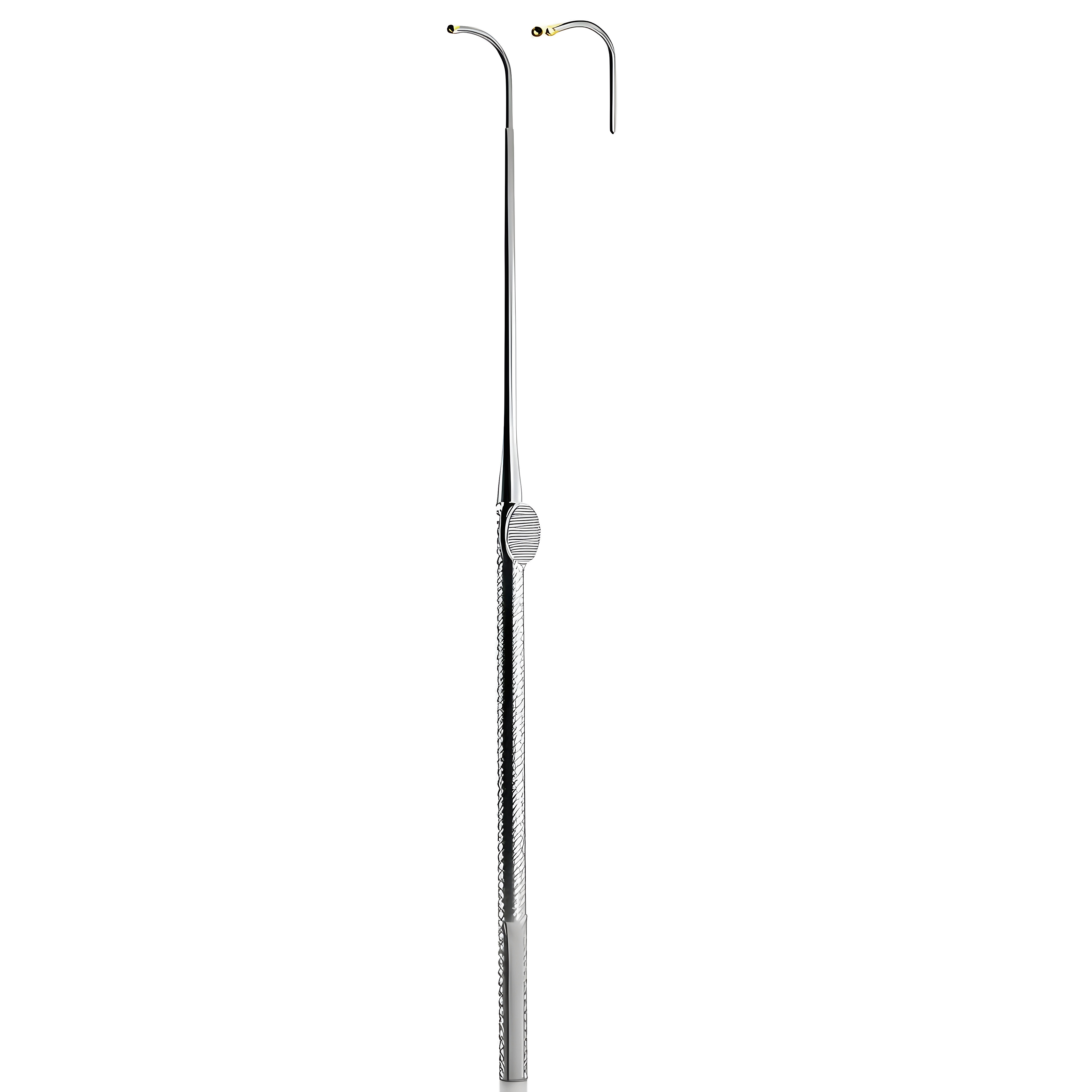Yasargil Lig.Guide and carrier probe point 19cm