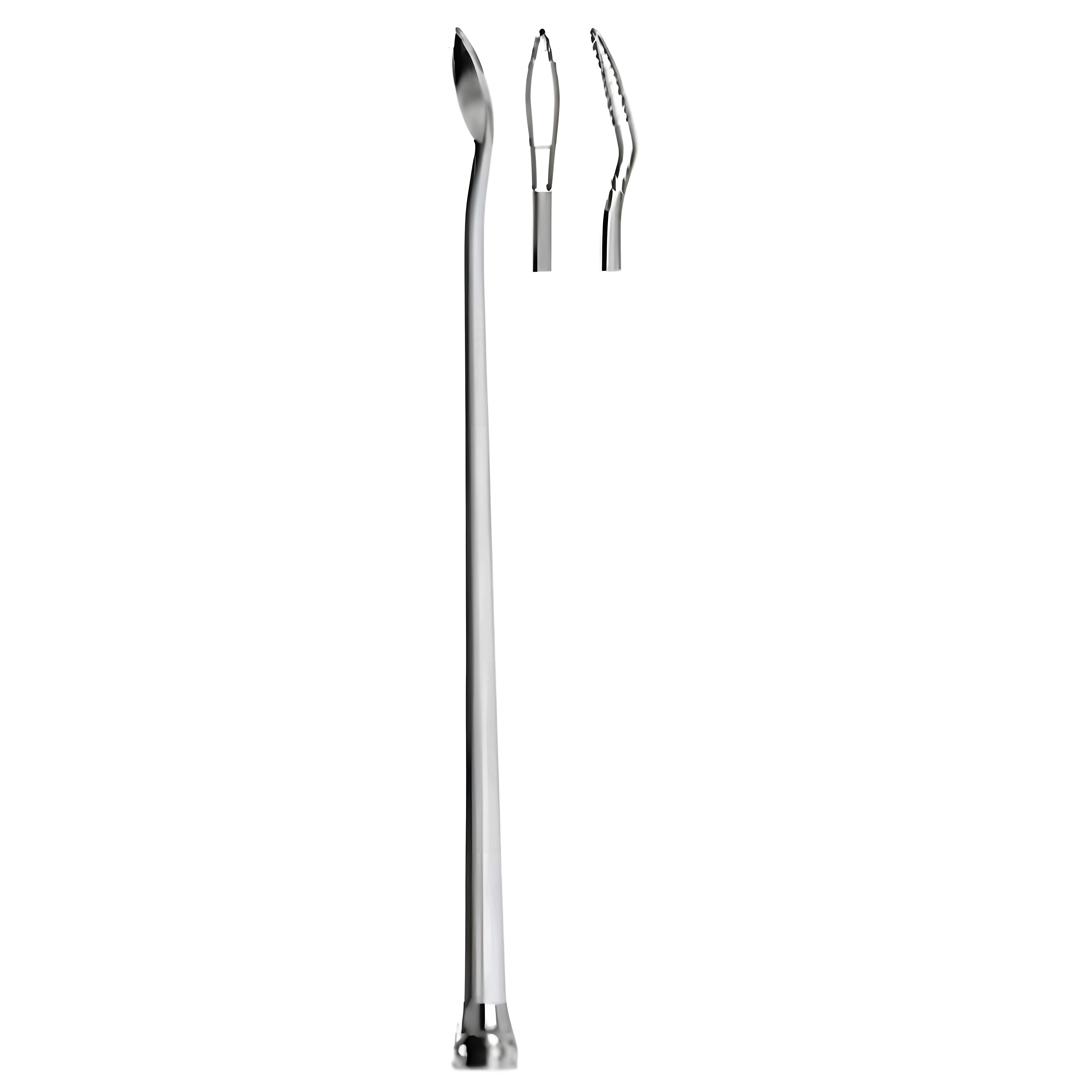 Yasargil Micro Dissector 2.5mm, 19cm,