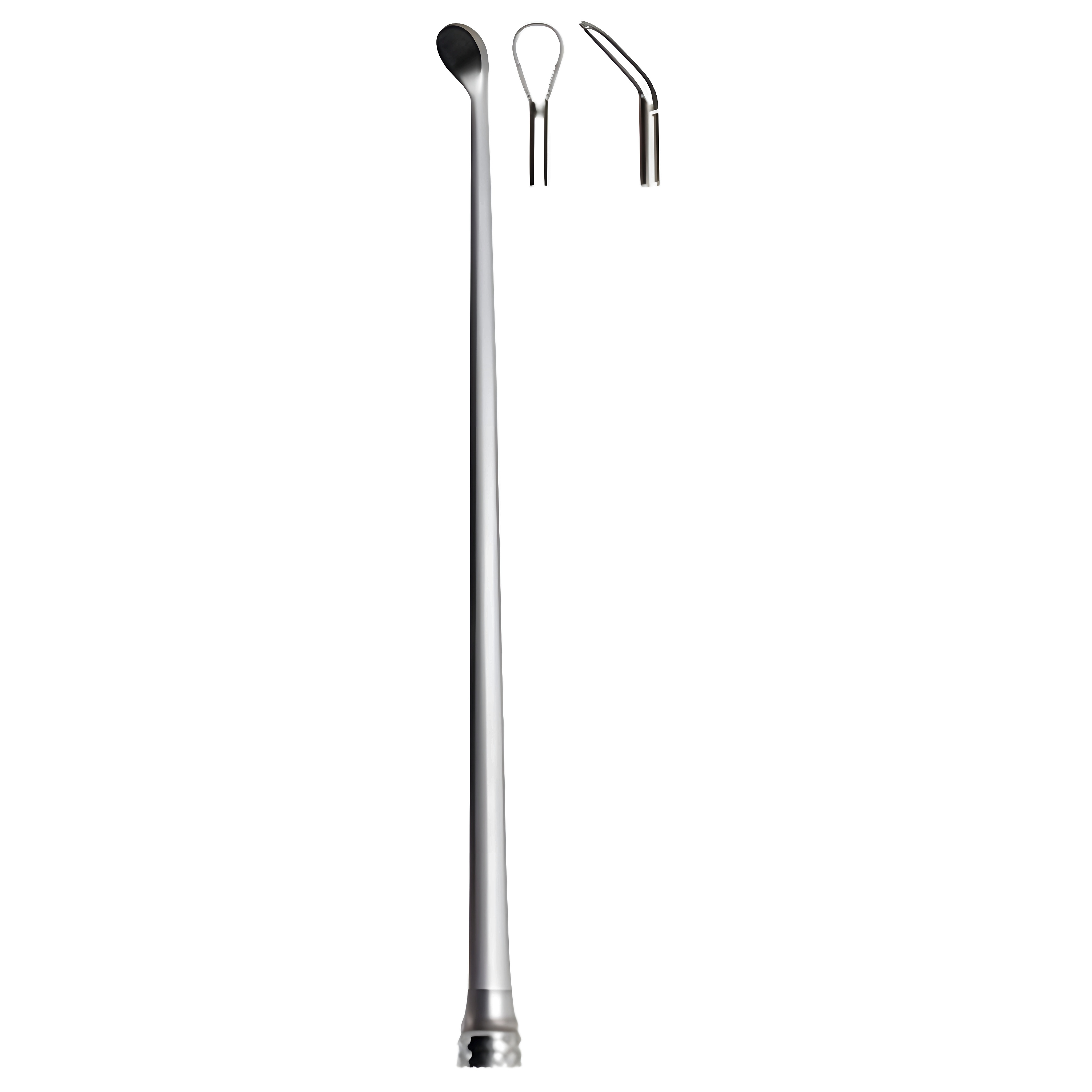 Yasargil Micro Instrument 19cm, Fig.4,
