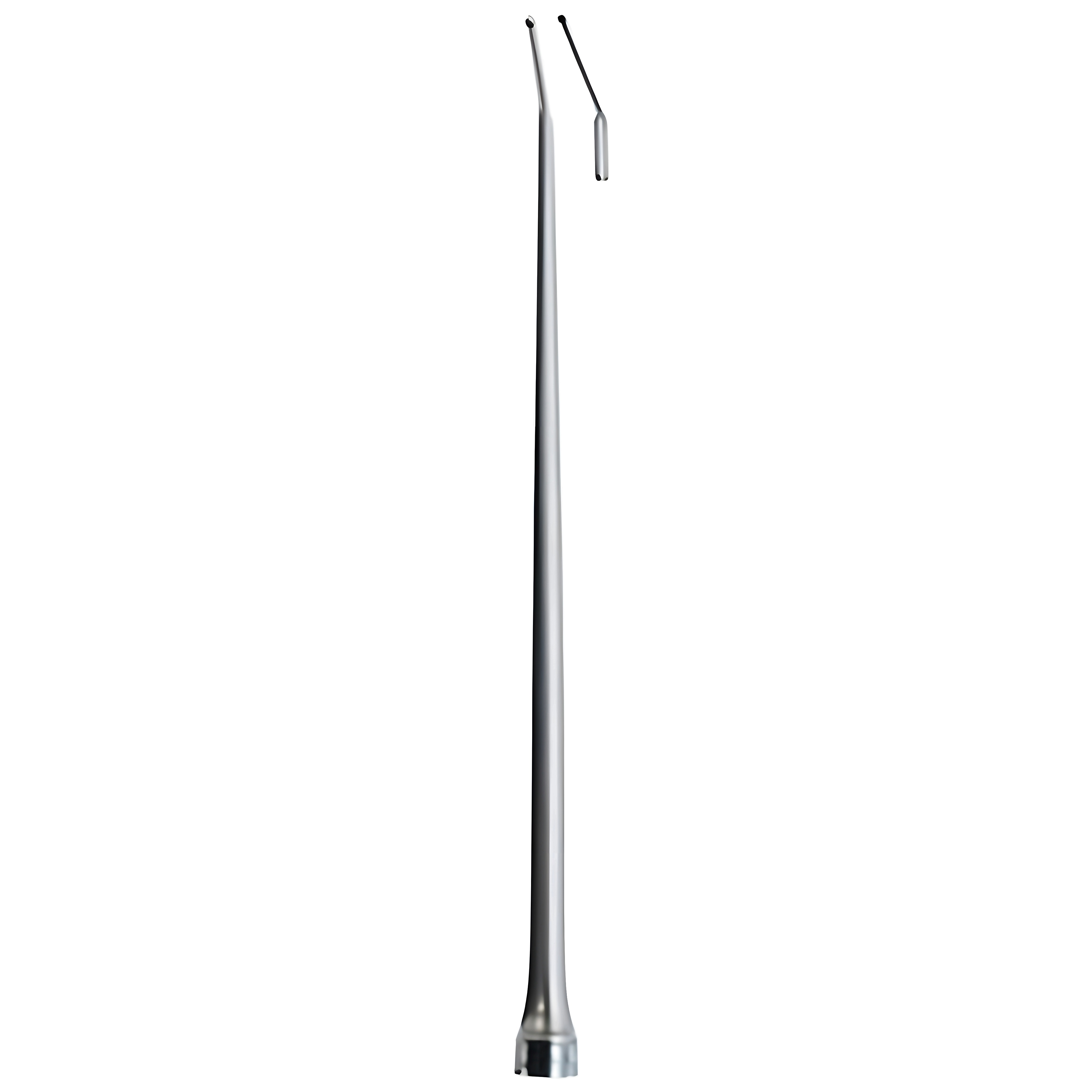 Jacobson Buttoned probe ball tiped 19cm
