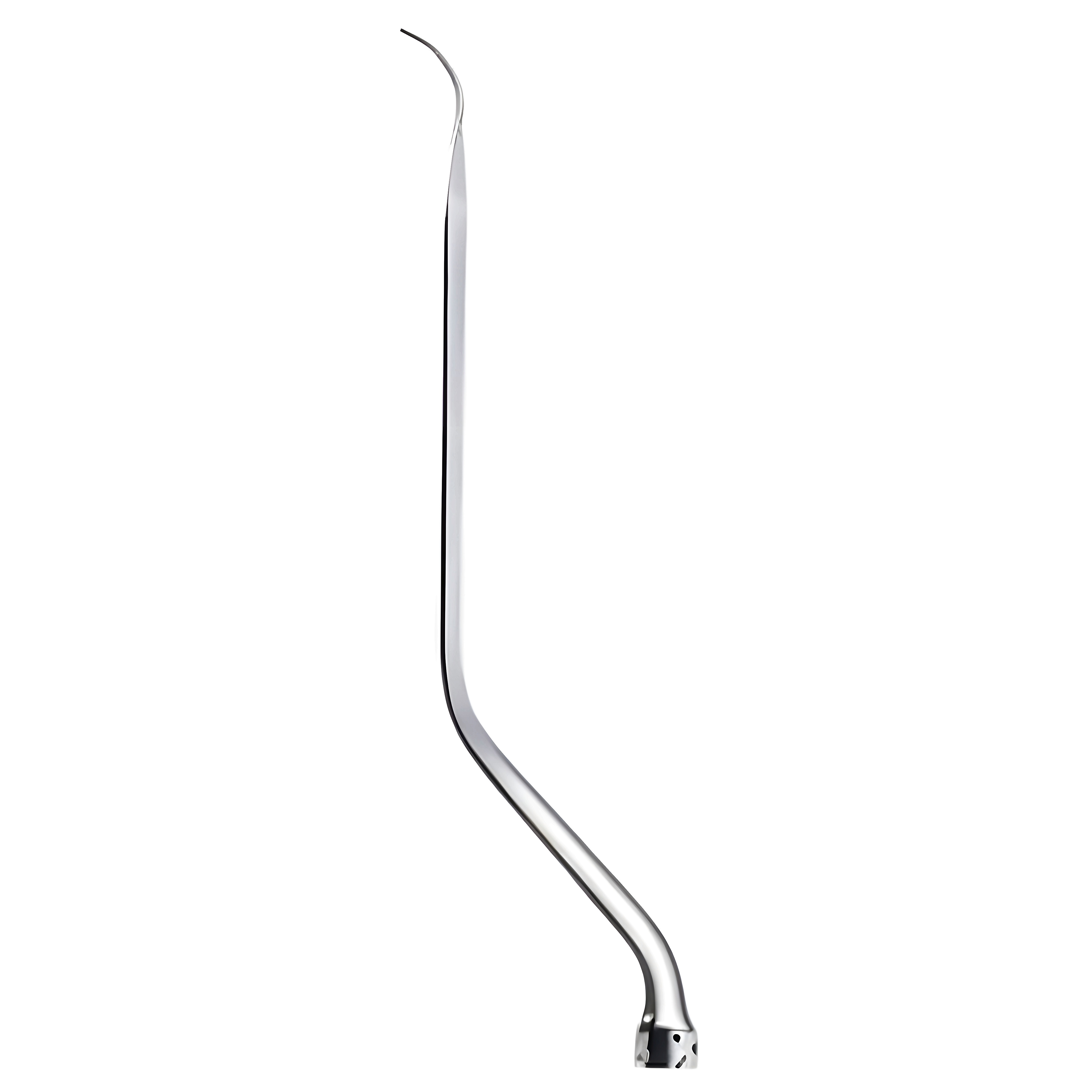 Kraus Vessal Knife lateral cutting edge 19cm