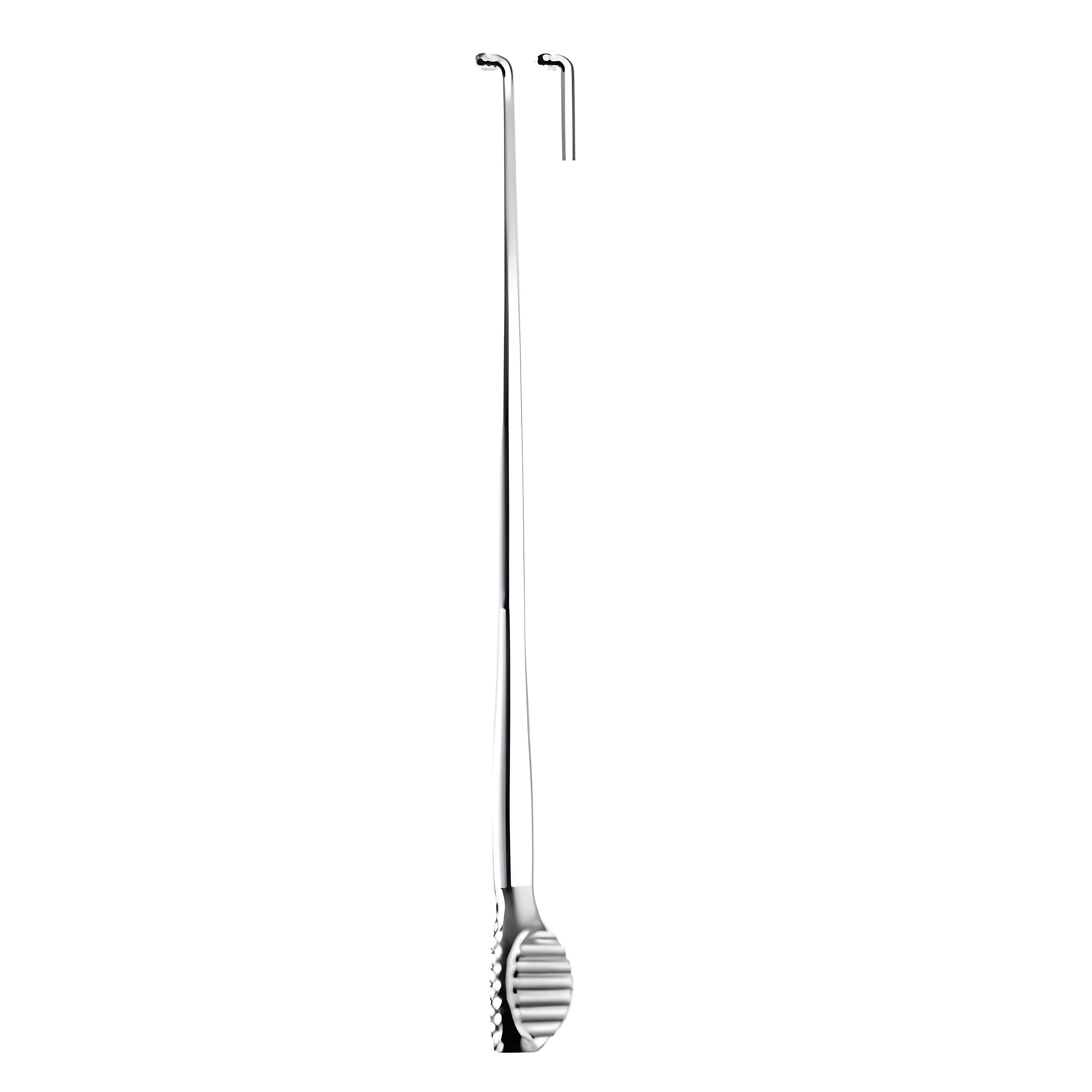 Krayenbuhl Nerve and Vessel Hook 19cm, Fig.4