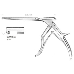 Colclough Punch down 5mm, 20cm