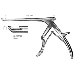 Colclough Punch oblique 5mm, 20cm