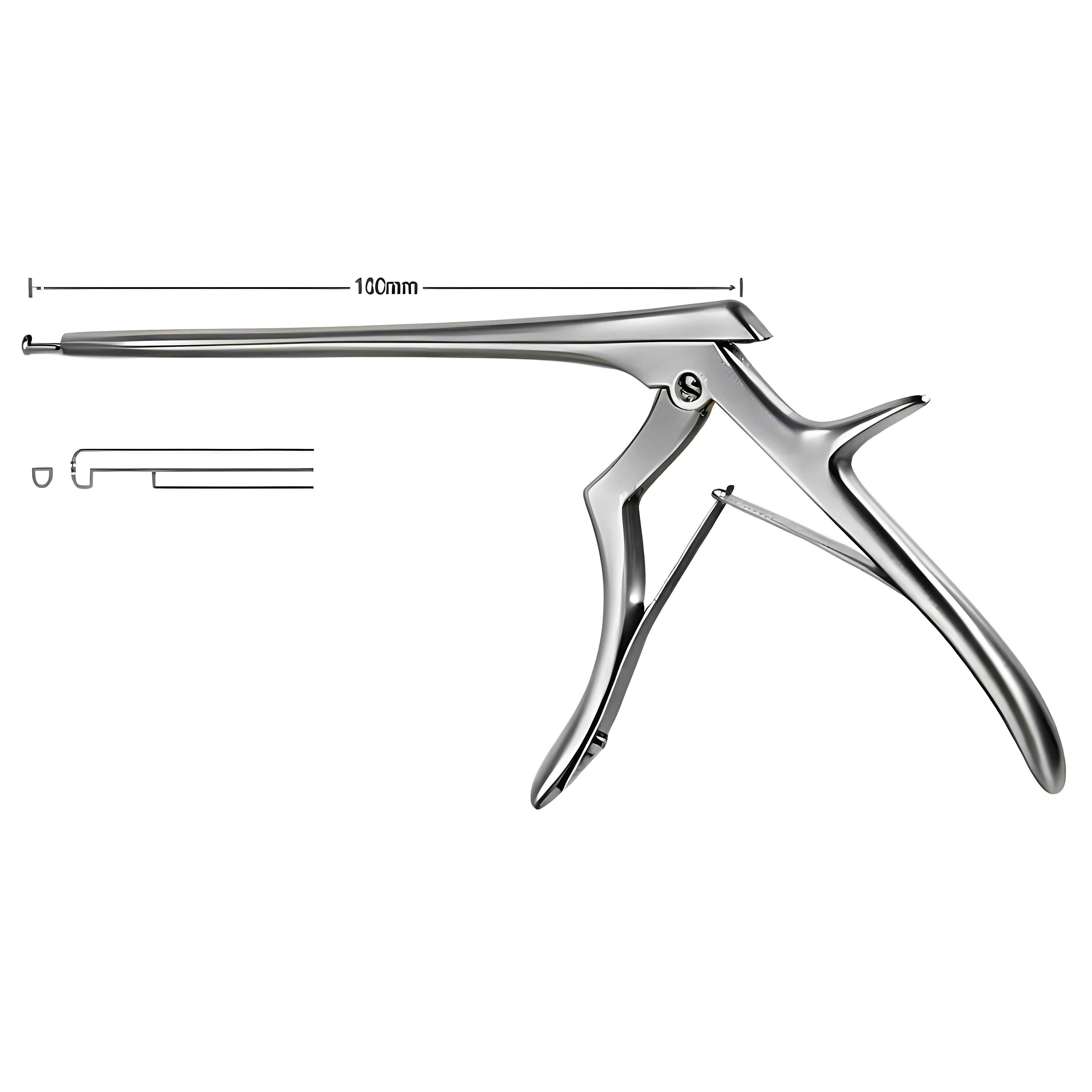 Ferris-Smith-Kerrison Punch down 2mm, 18cm