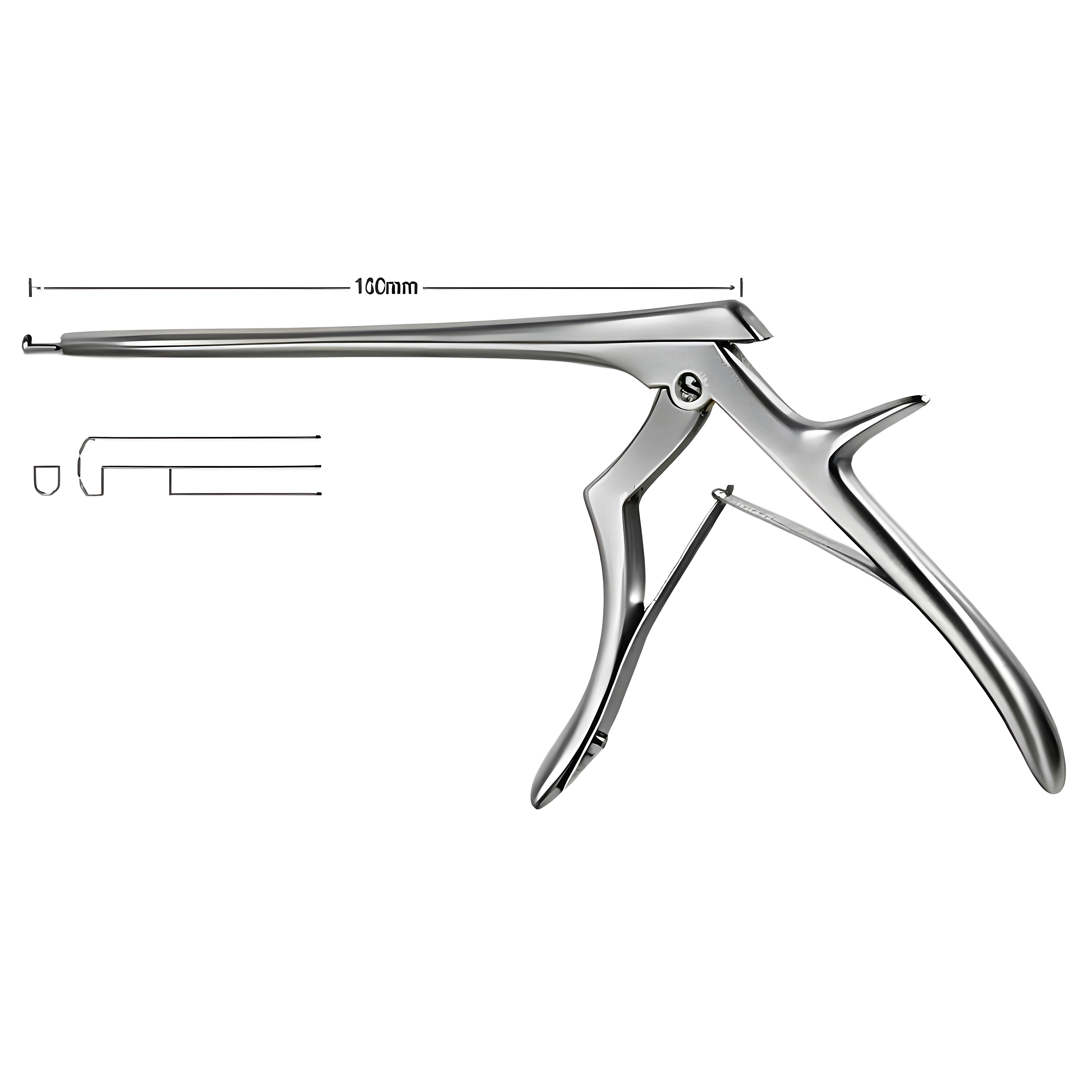 Ferris-Smith-Kerrison Punch down 3mm, 18cm