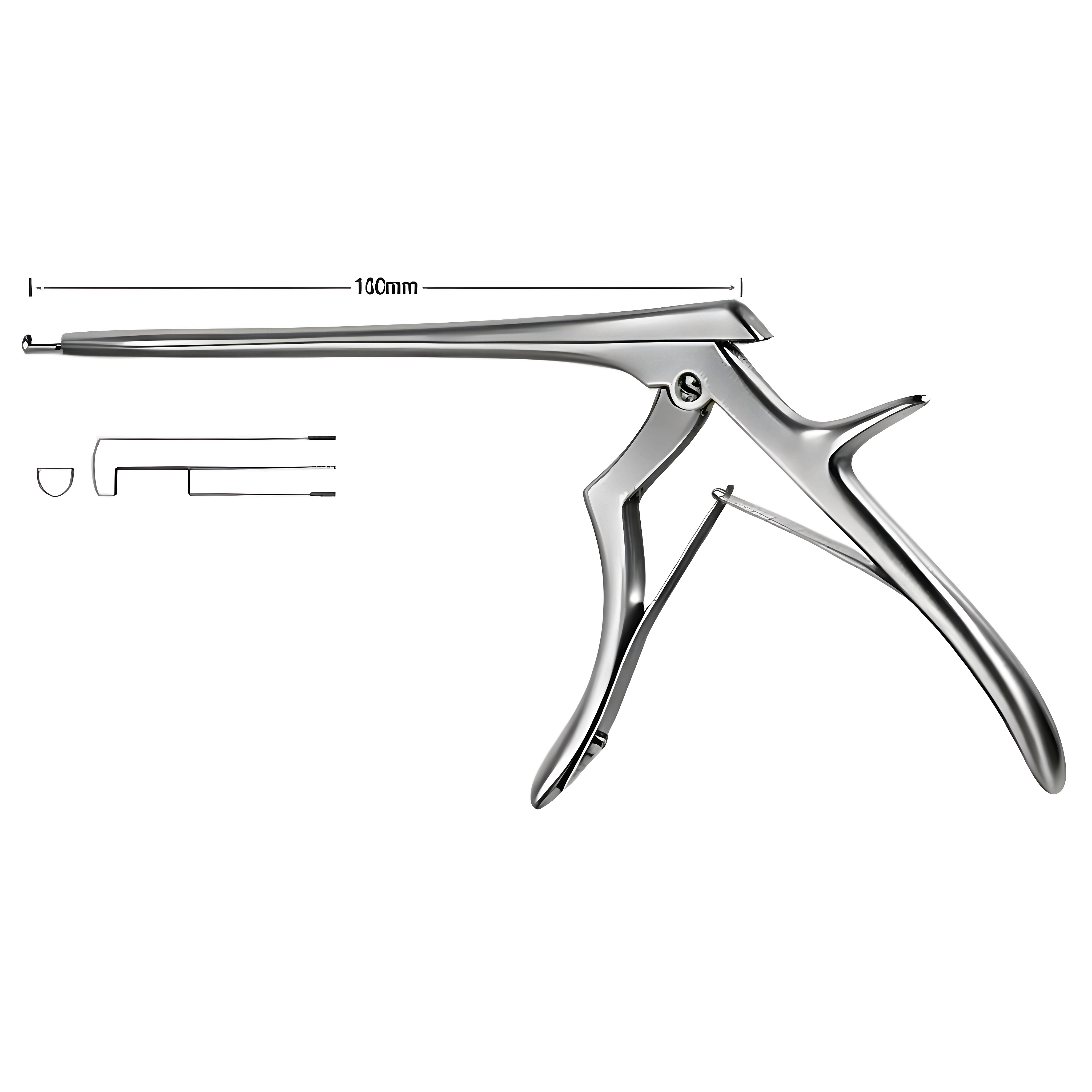 Ferris Smith Kerrison Punch down 4mm, 18cm