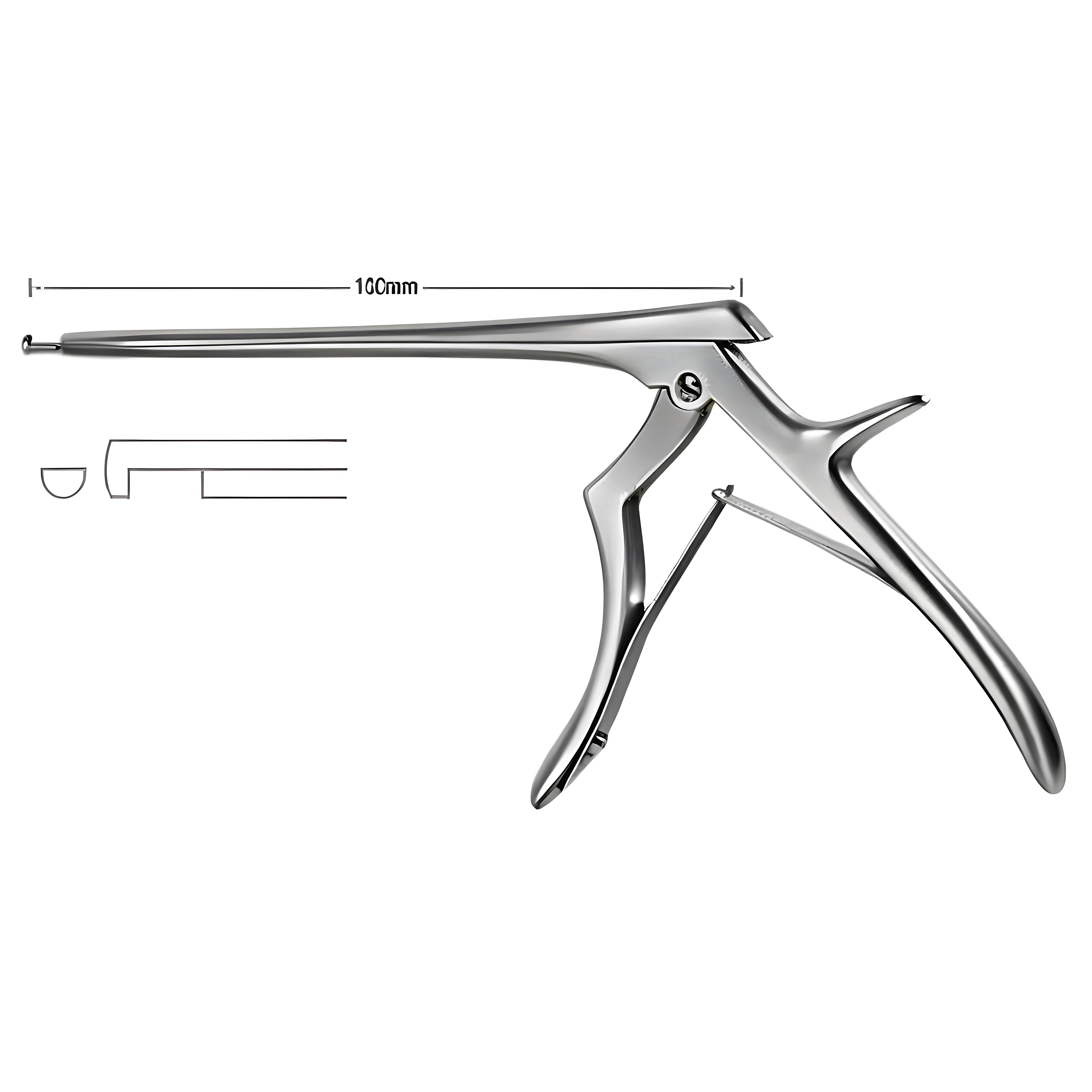 Ferris-Smith-Kerrison Punch down 5mm, 18cm