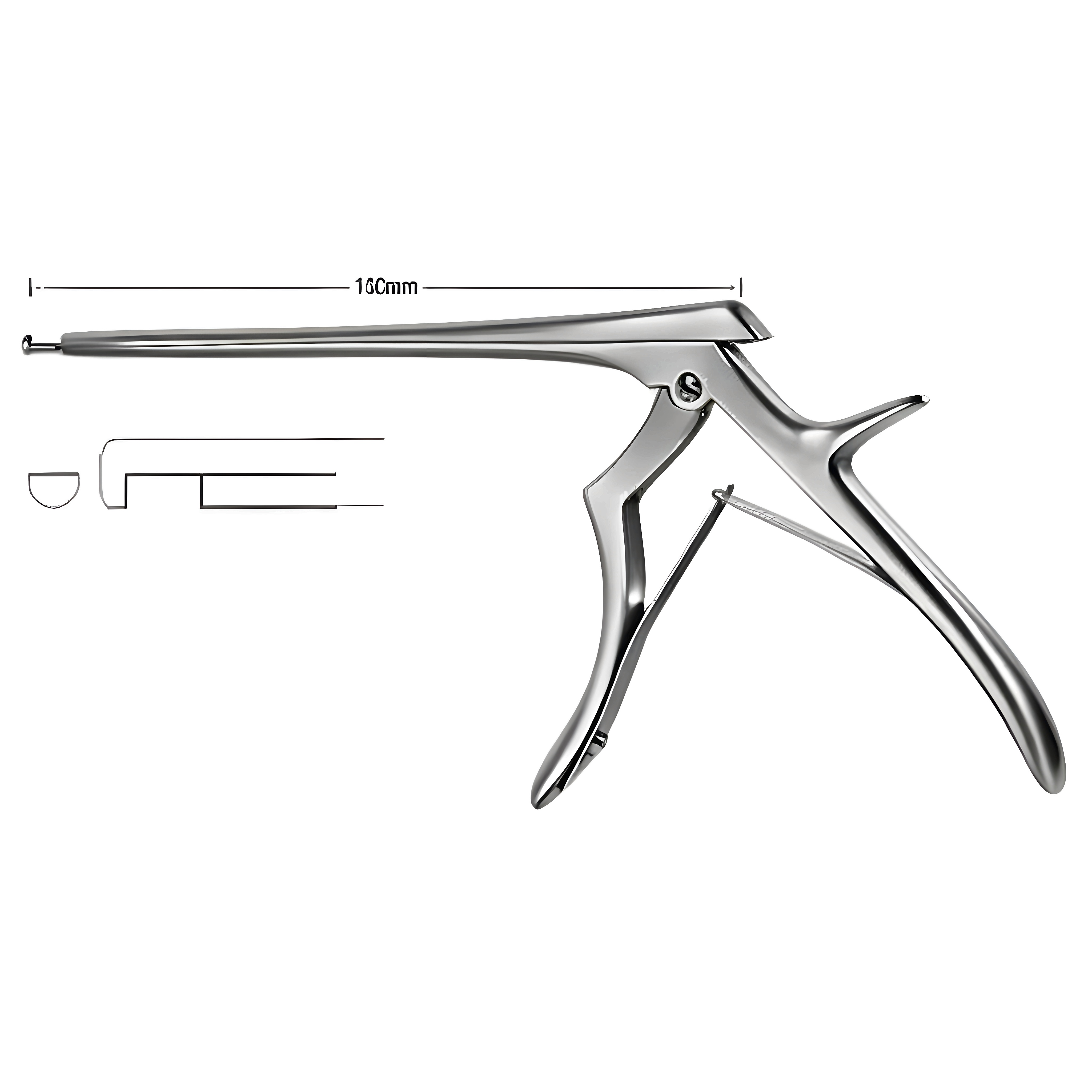 Ferris-Smith-Kerrison Punch down 6mm, 18cm
