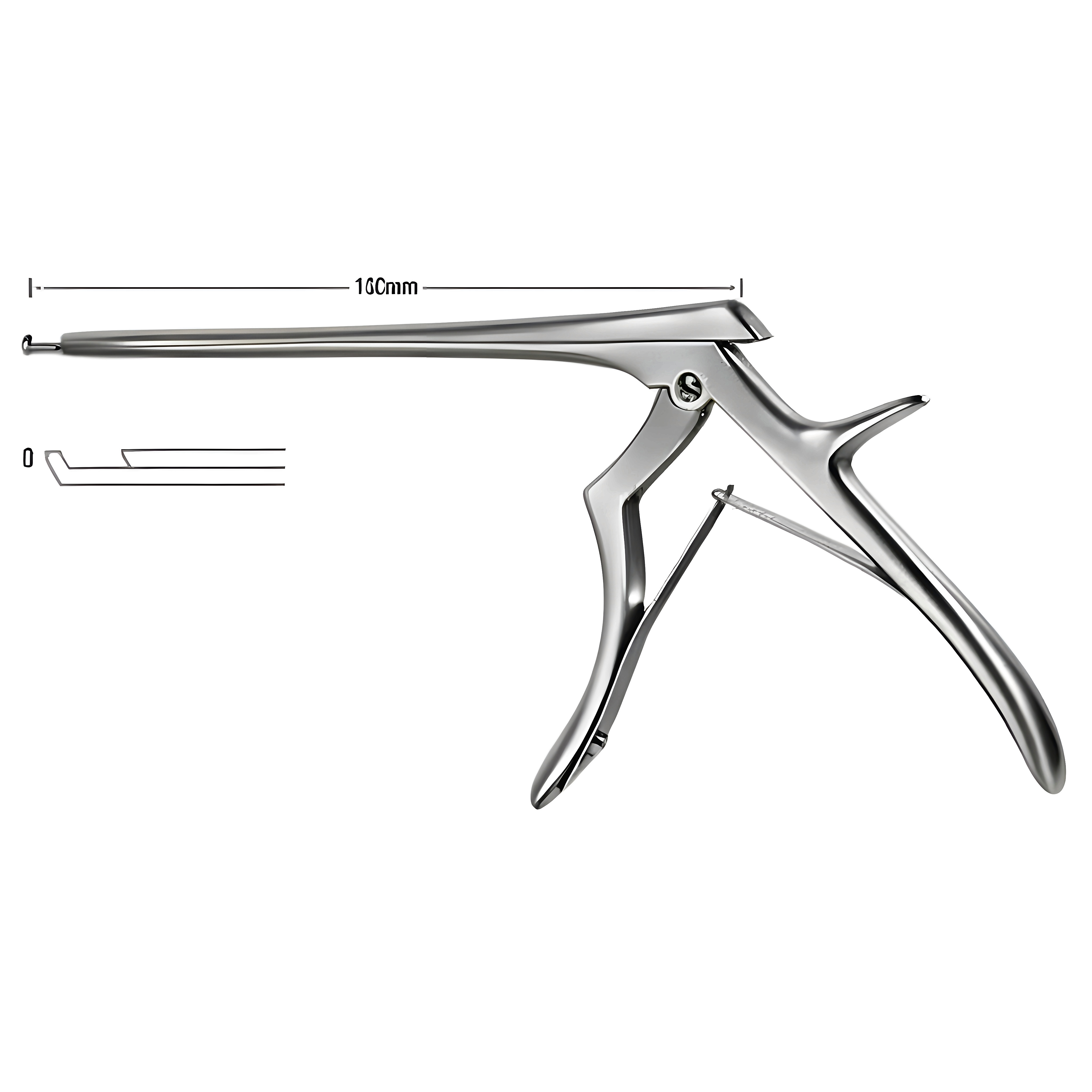Ferris Smith Kerrison Punch up 1mm 18cm 40