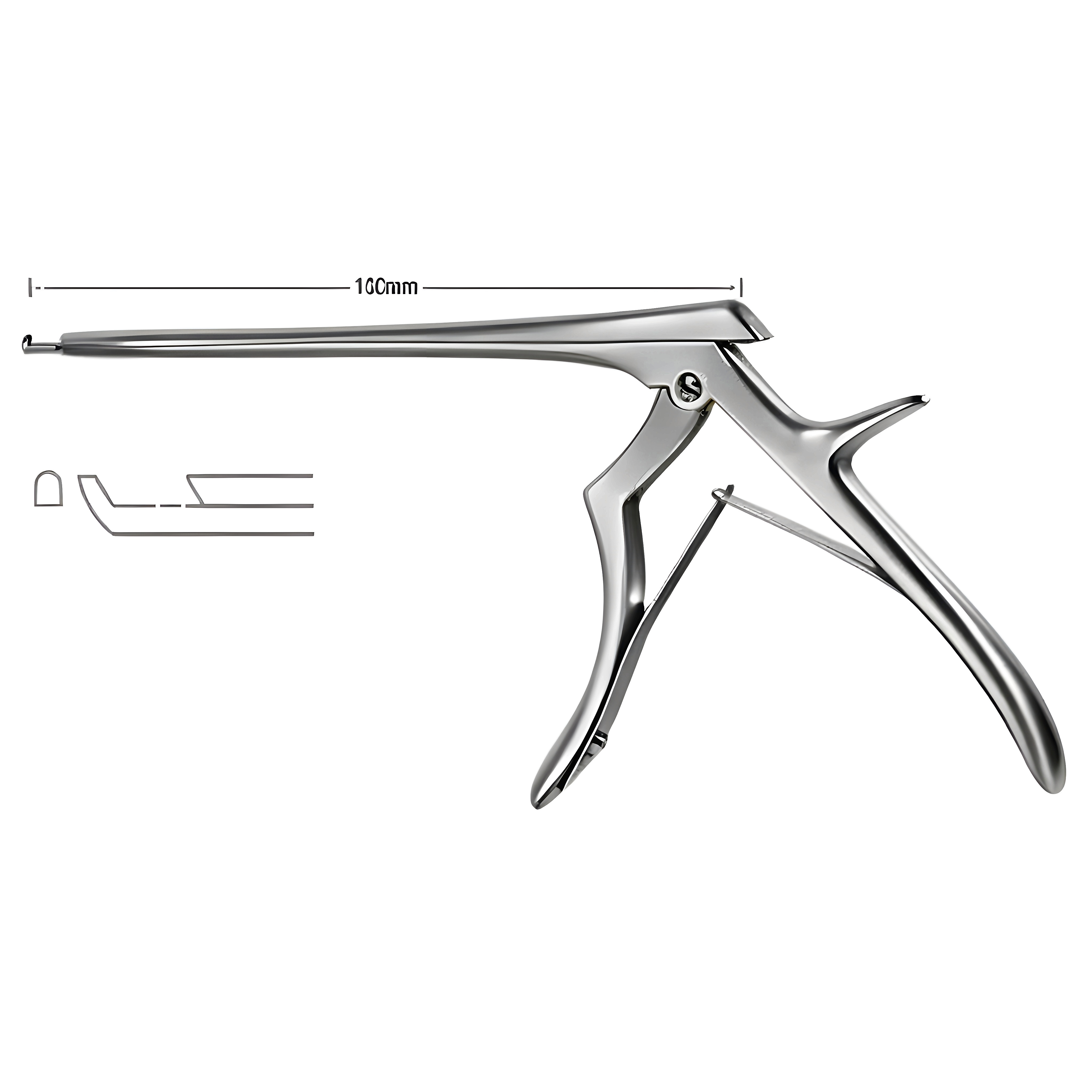 Ferris-Smith-Kerrison Punch up 3mm 18cm 40