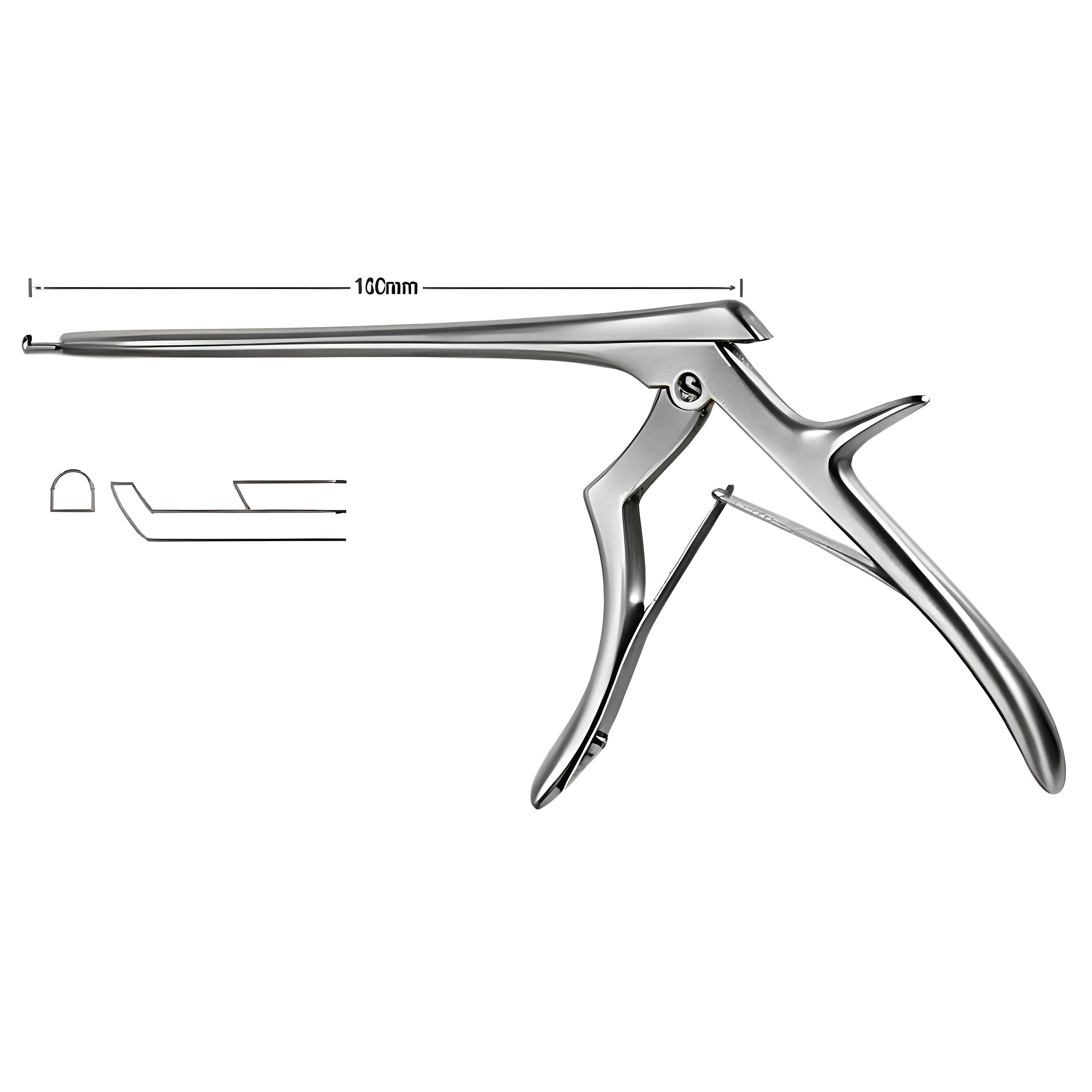Ferris-Smith-Kerrison Punch up 5mm 18cm 40