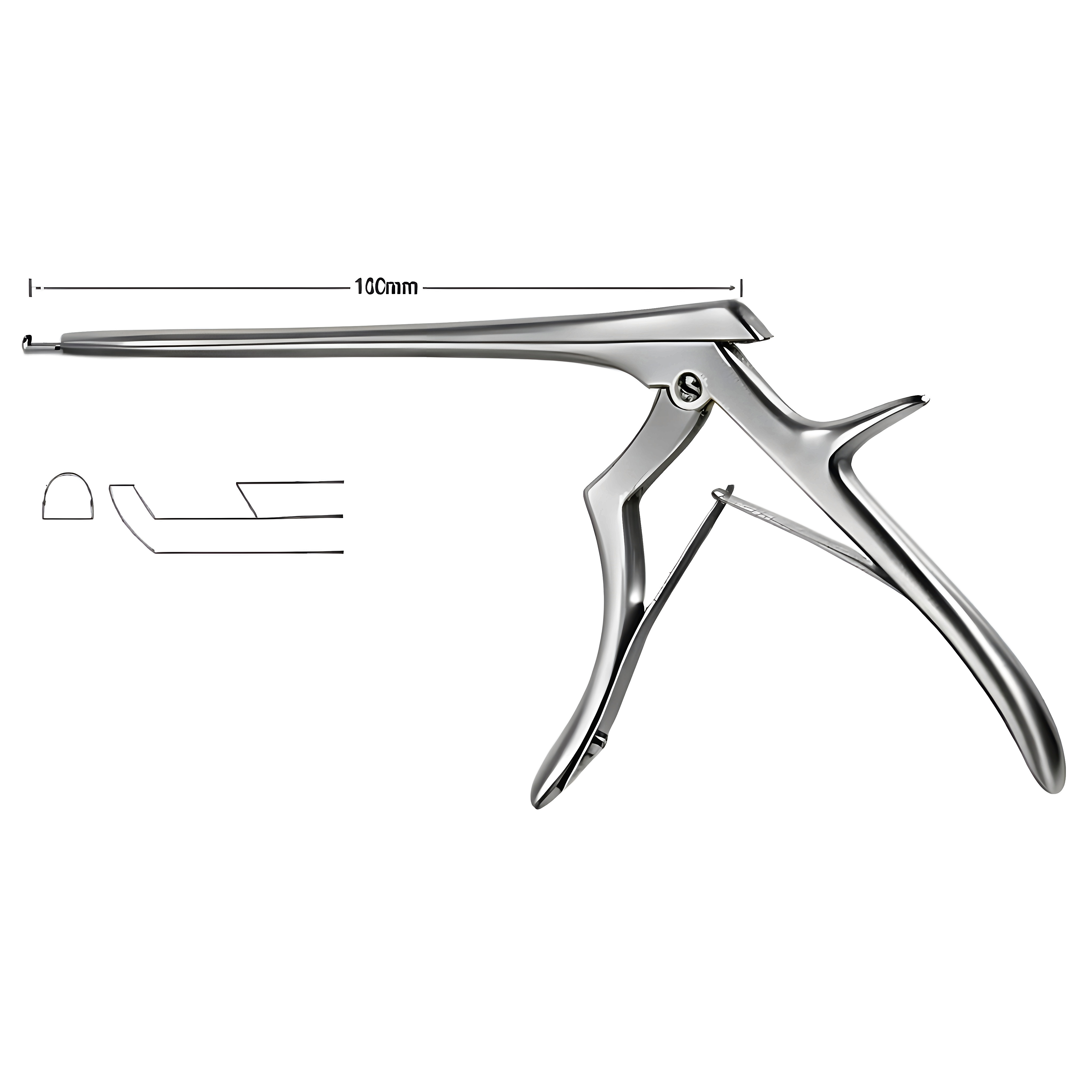 Ferris Smith Kerrison Punch up 6mm 18cm 40