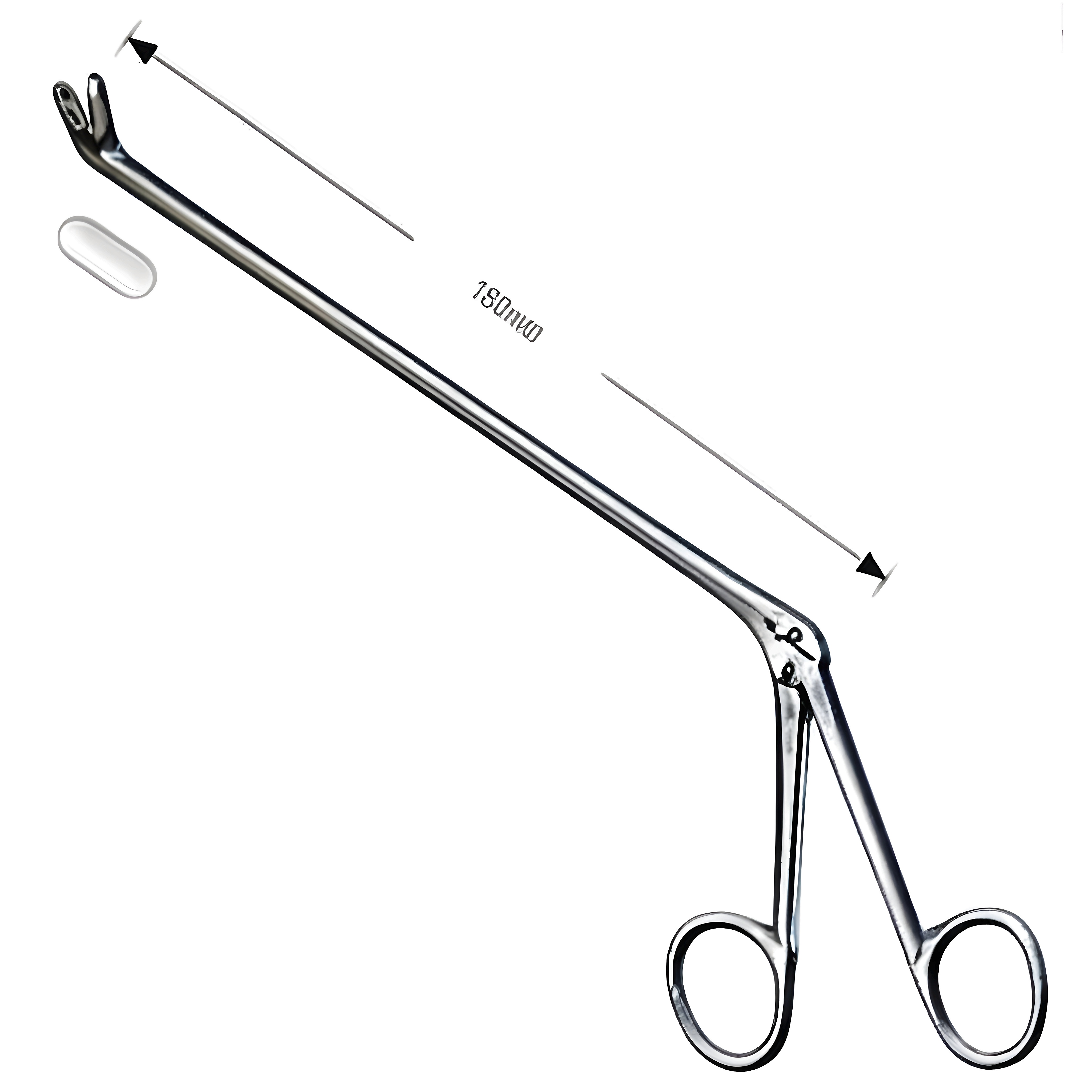 Gruenwald Laminectomy Rongeur 25cm