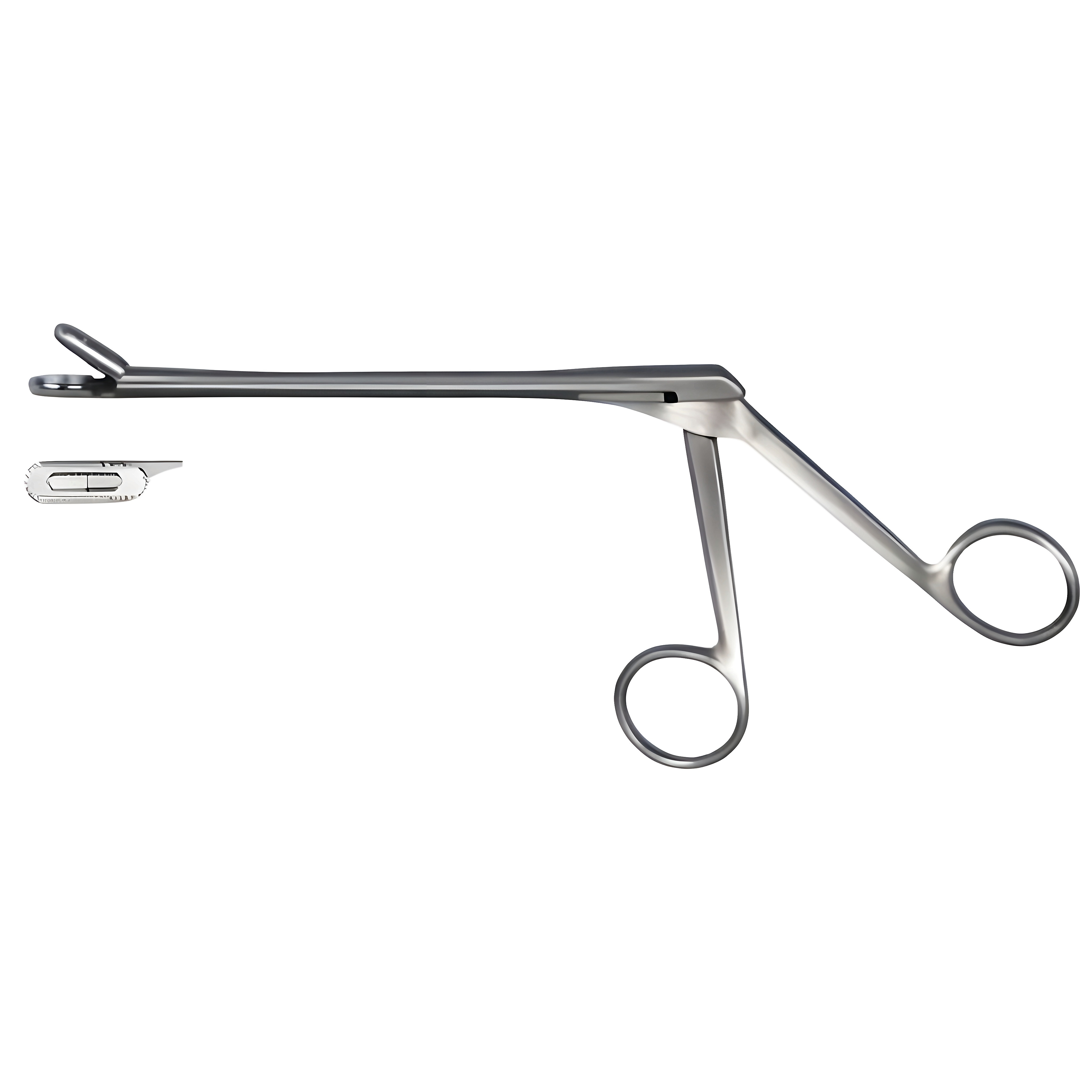 Caspar Lami. Rongeur str 4x14mm, 14cm